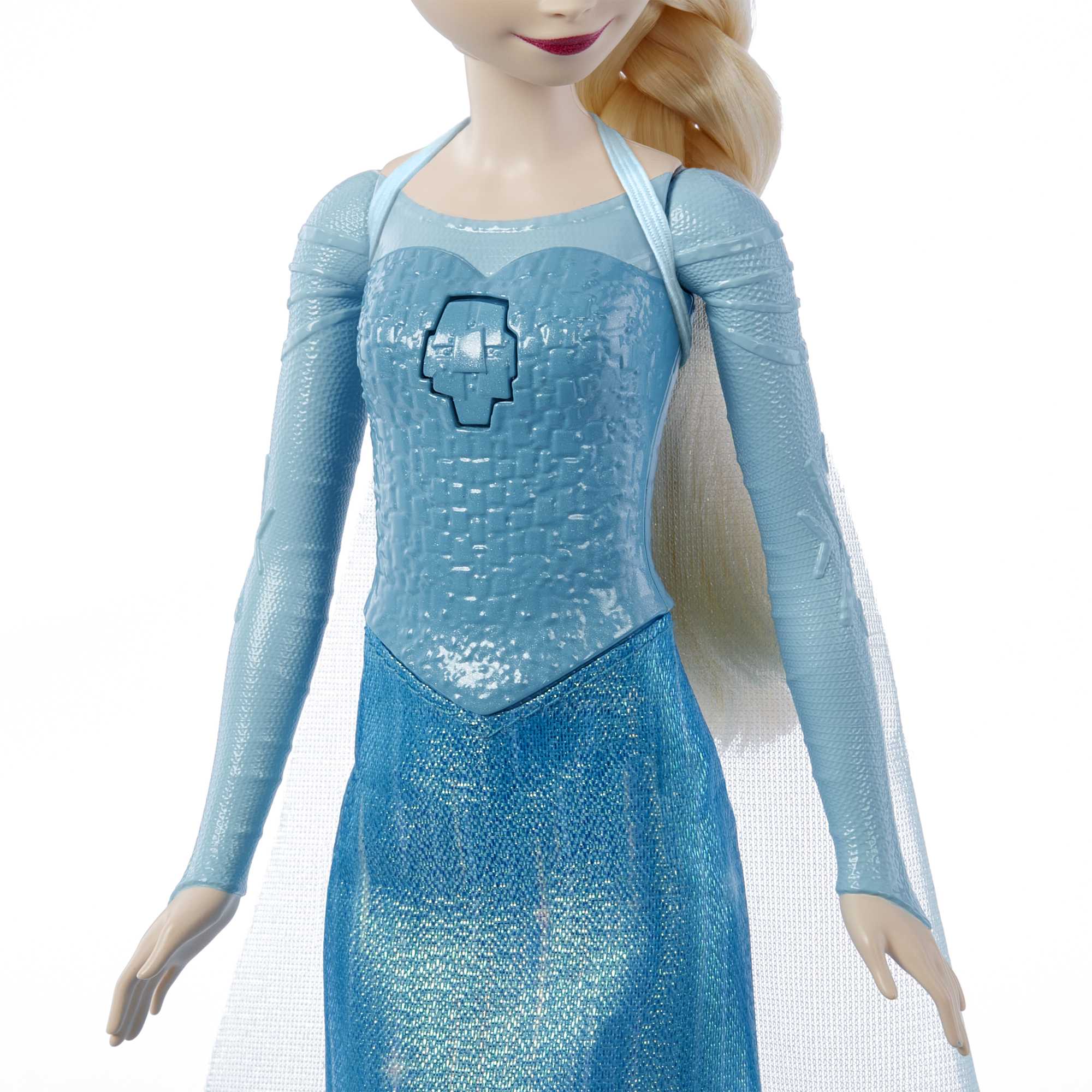 Disney-La Reine Des Neiges-Elsa Poupée Chantante-Chanson En 4 Langues - Image 5