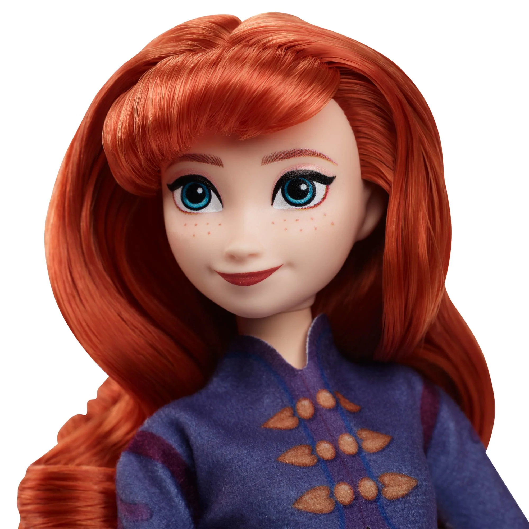 Disney-Anna Poupée Patinage-La Reine Des Neiges : Le Festival De L’Hiver - Image 3
