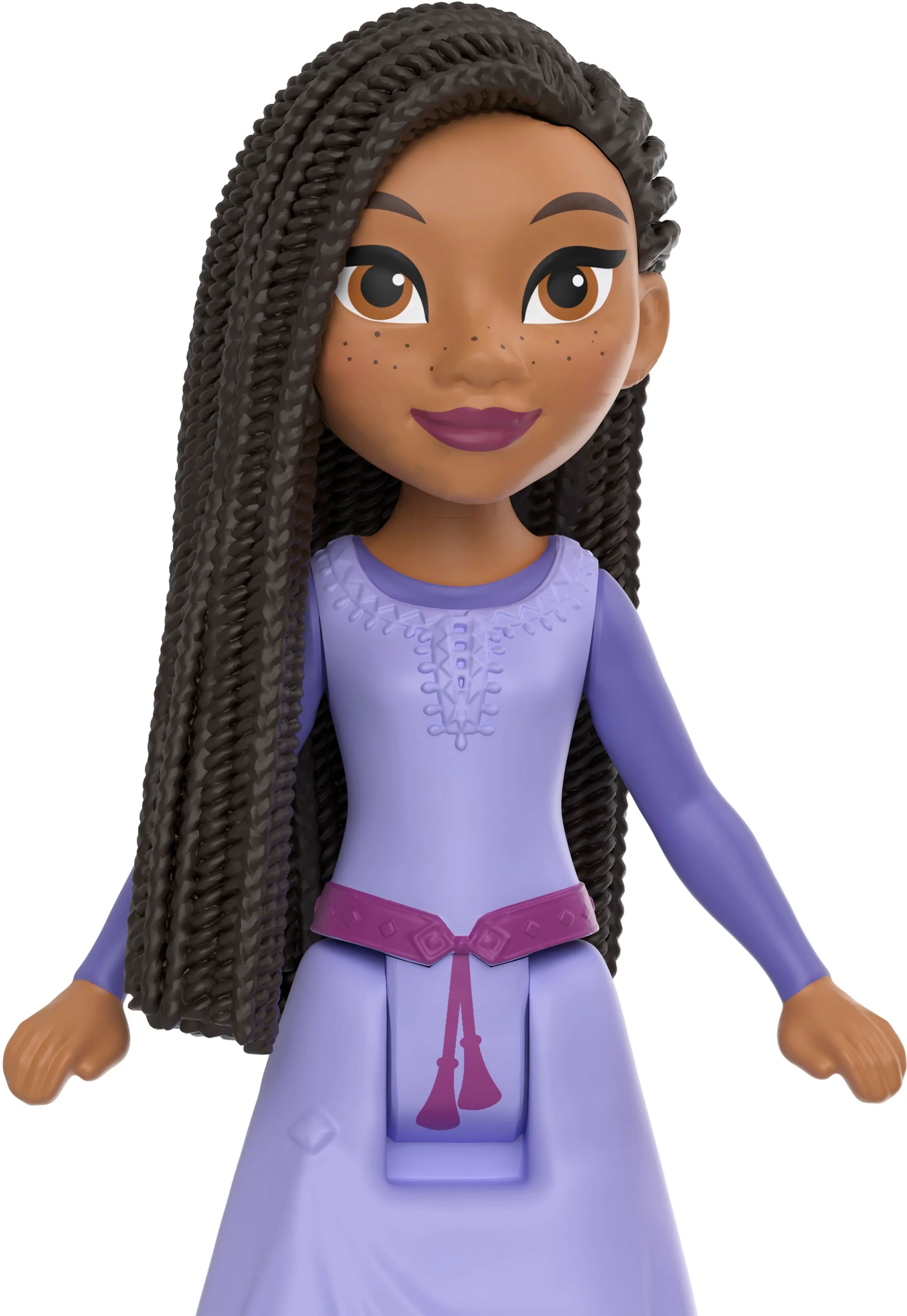 Disney Les Ados Coffret Wish Avec 8 Mini-Poupées Articulées Et 1 Figurine Star, Personnages Fidèles Au Film - Image 5
