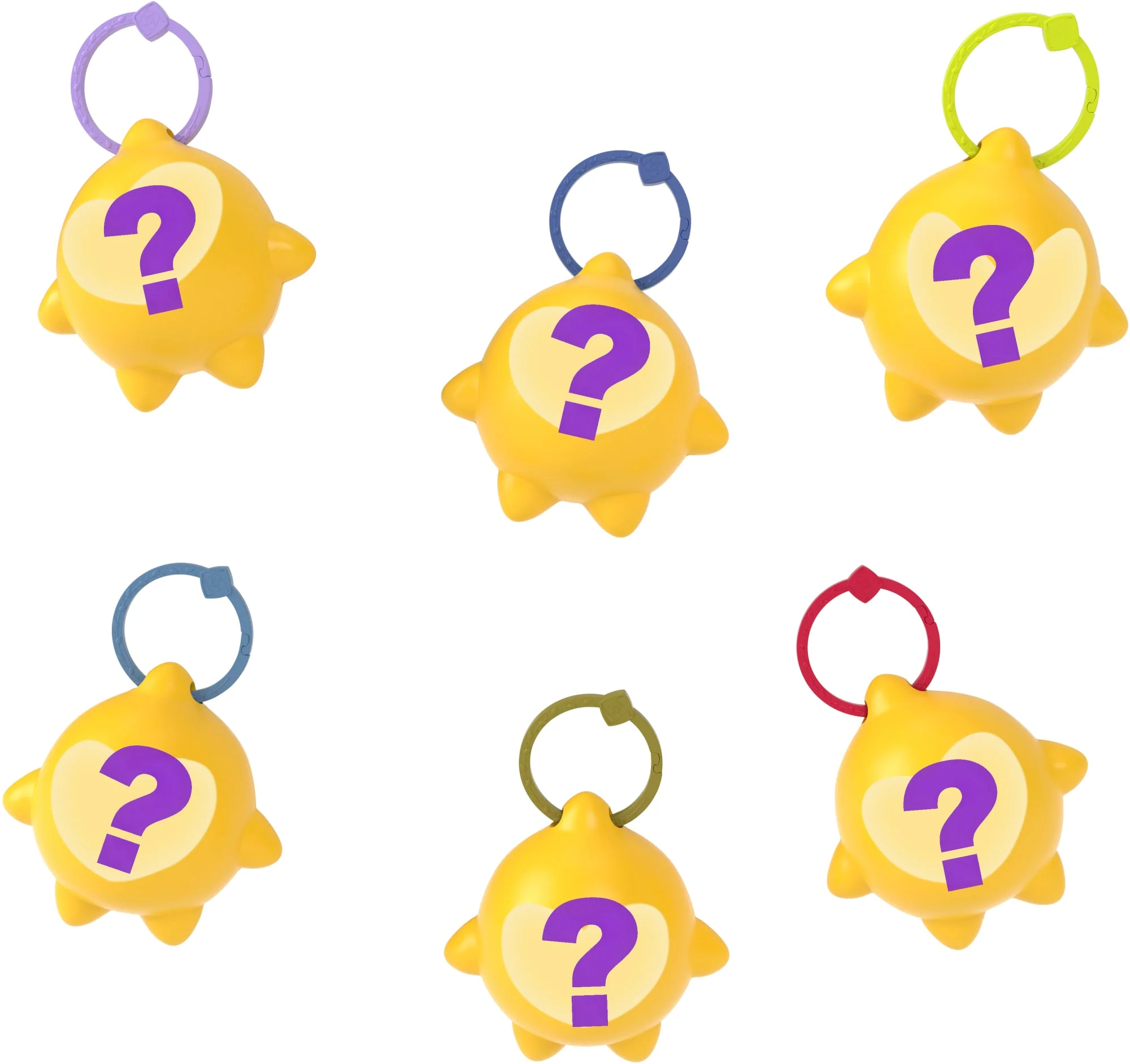 Disney Mini-Poupée Surprise Wish Star Reveals, Étui Porte-Clés Avec Poupée Et Accessoire (Les Styles Peuvent Varier) - Image 2