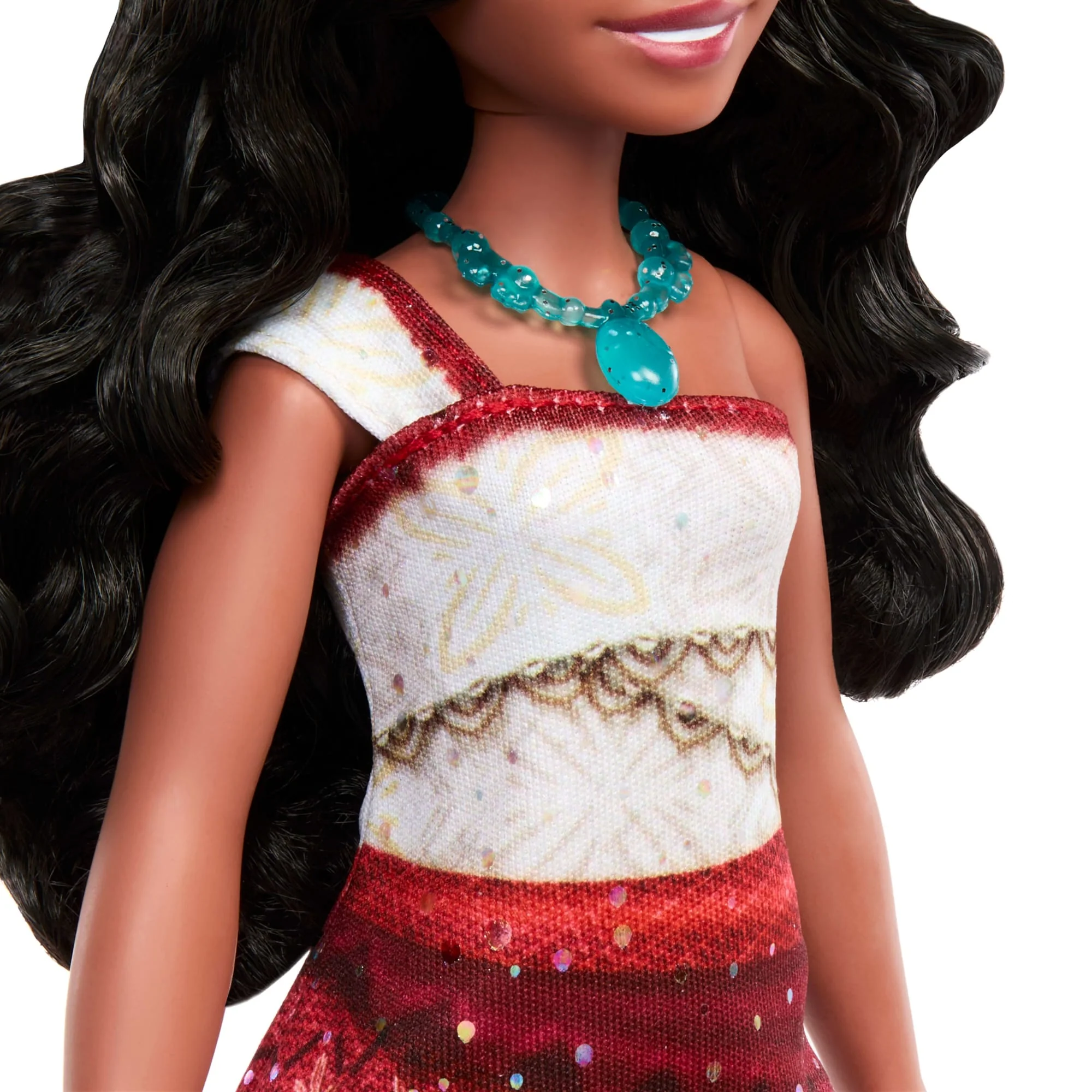 Disney Moana 2 Singing Adventure Moana Doll & Accessories, Sings “We’re Back” in English - Image 4