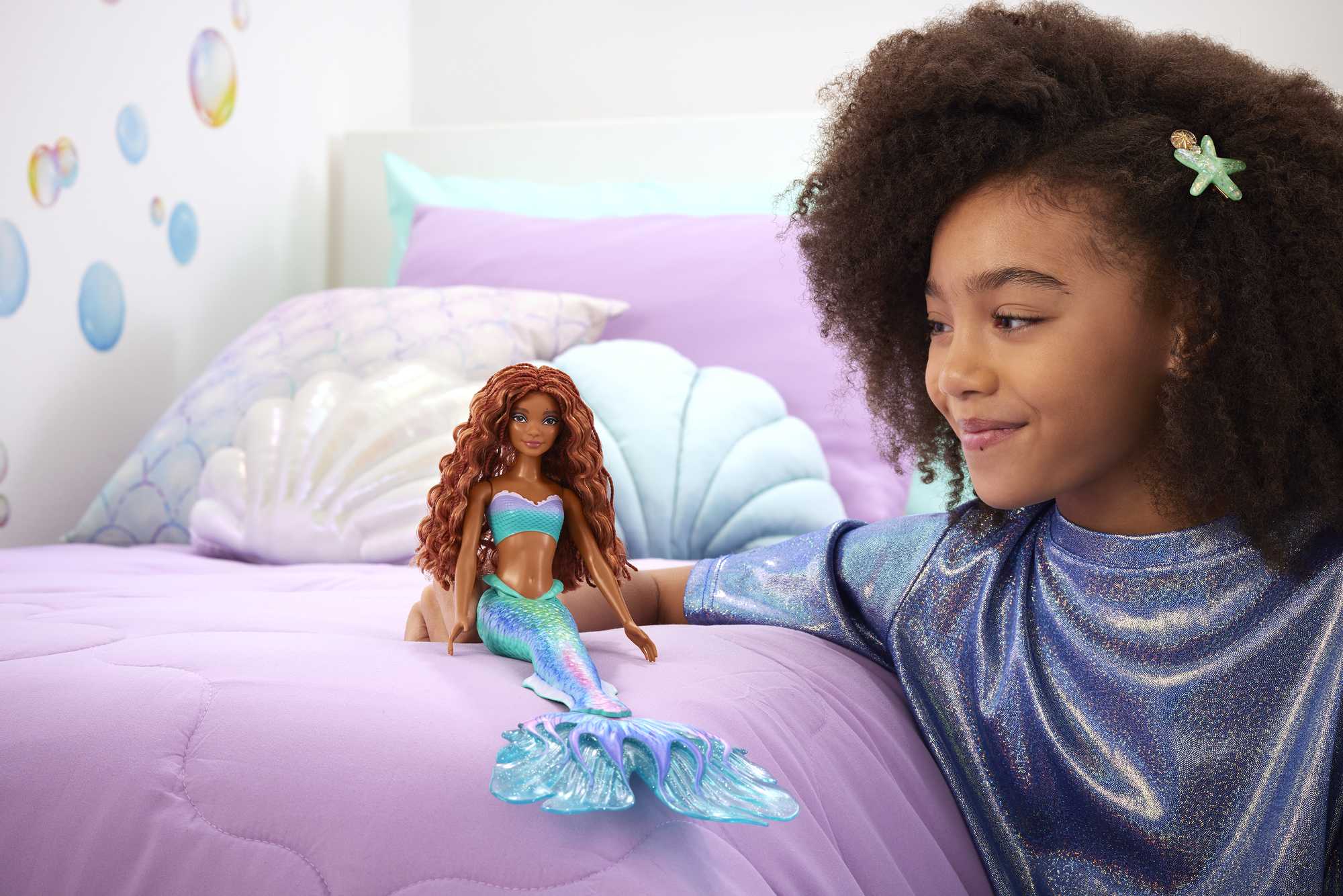 Disney La Petite Sirène - Poupée Ariel Sirène - Image 2