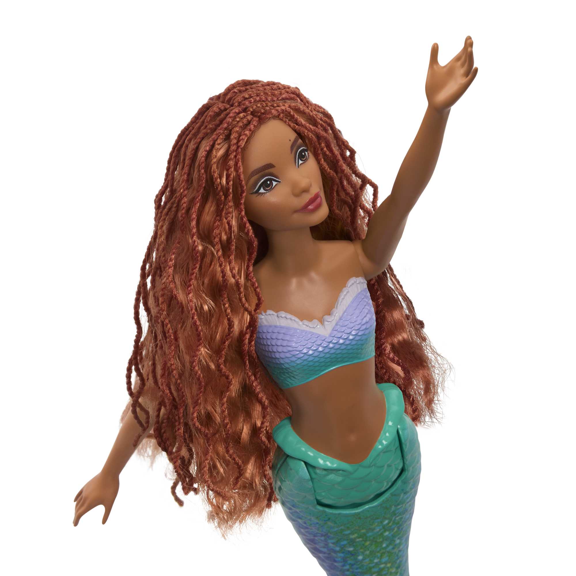 Disney La Petite Sirène - Poupée Ariel Sirène - Image 3