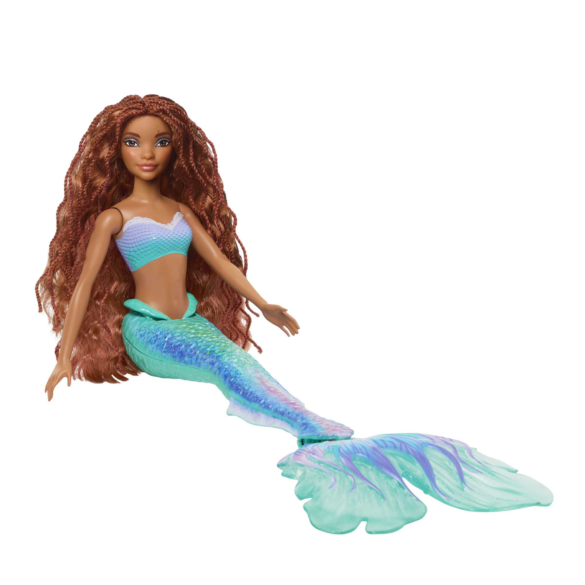 Disney La Petite Sirène - Poupée Ariel Sirène - Image 7