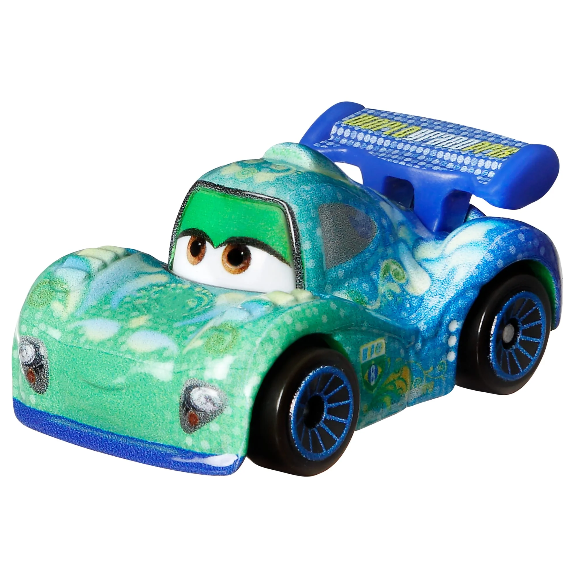 Disney Pixar Cars Mini Yarış Arabası Serisi Gkf65 - Image 6