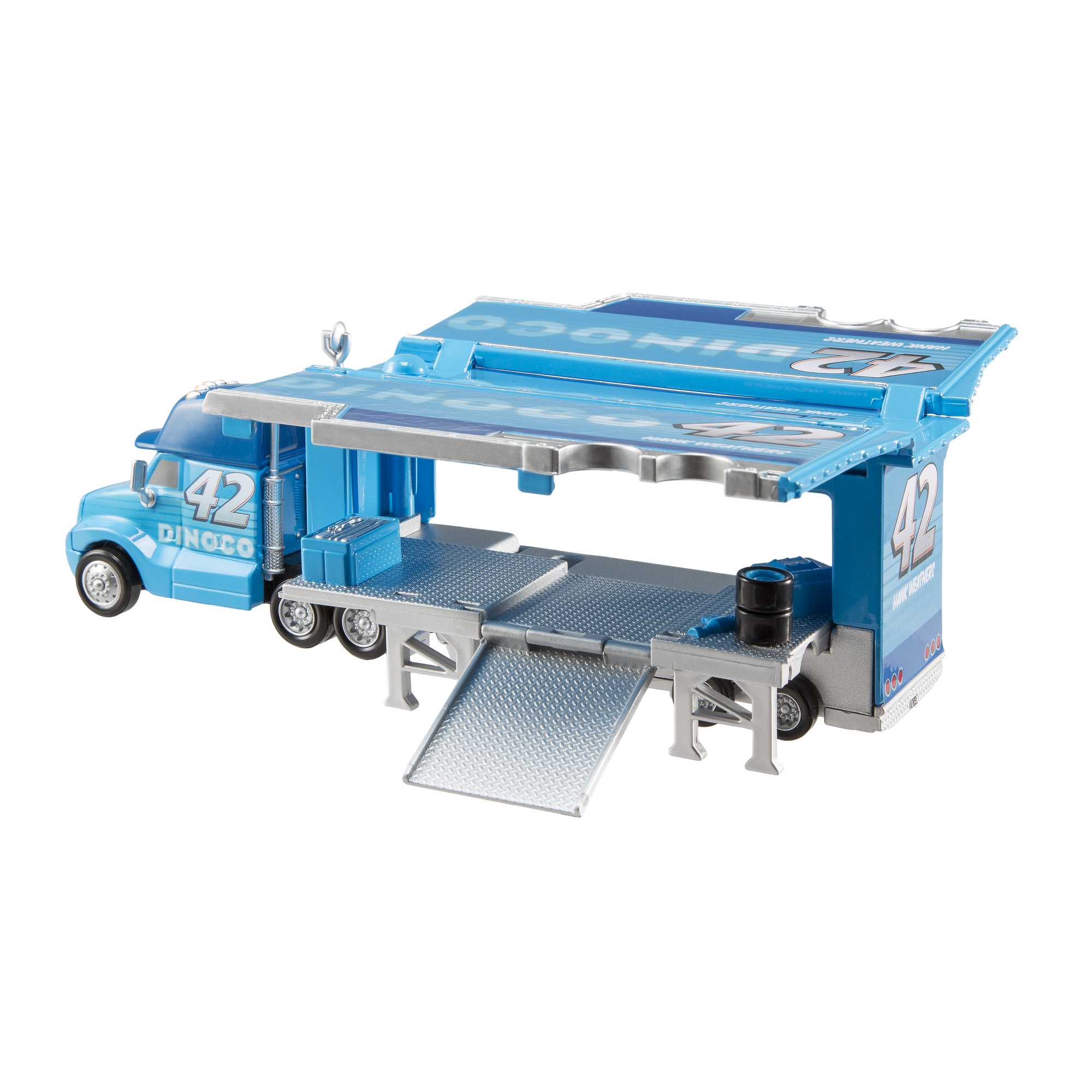 Disney Pixar-Cars-Assortiment De Transporteurs Avec Rampe Extensible - Image 6