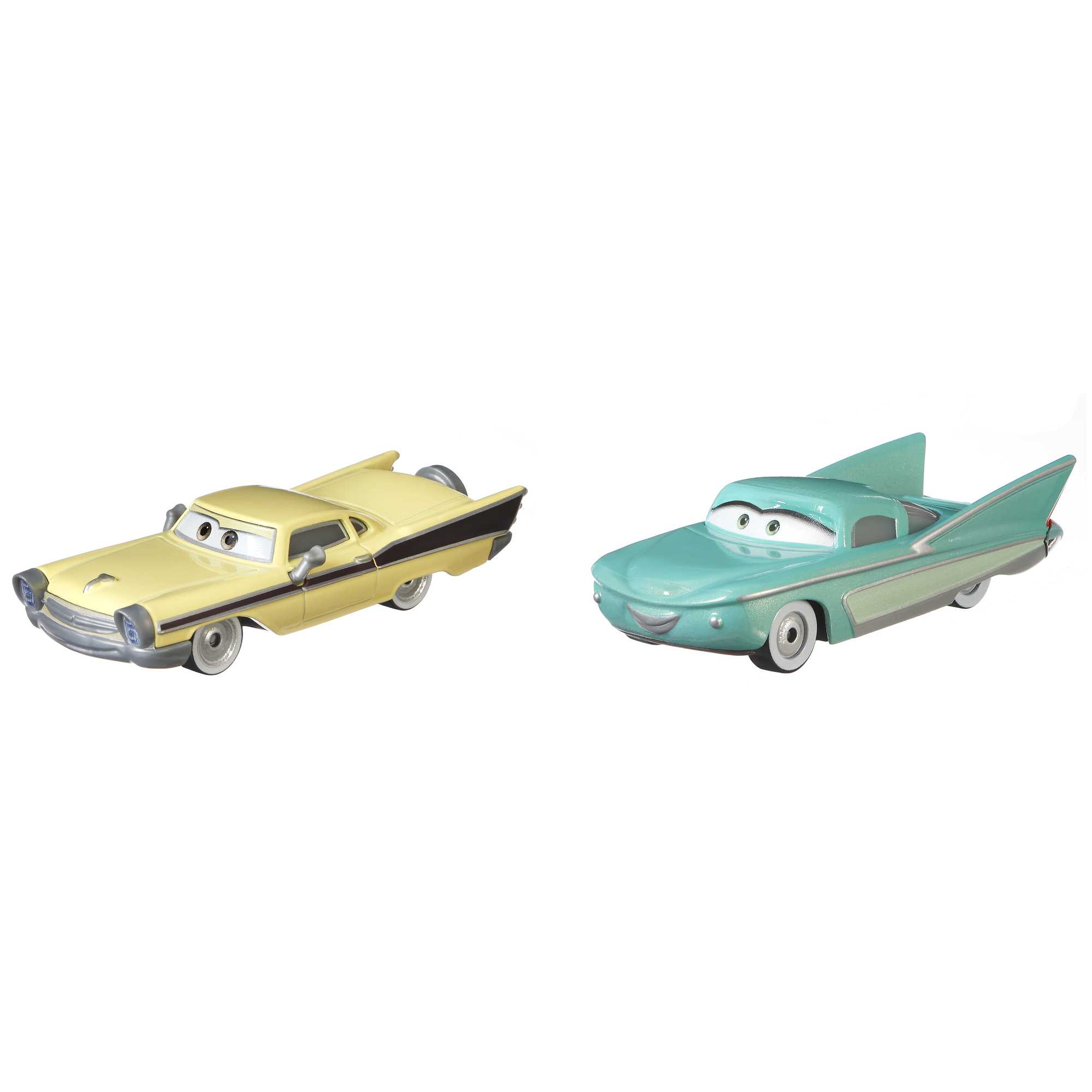 Disney Pixar Cars – Αυτοκινητάκια Σετ των 2 - Image 5