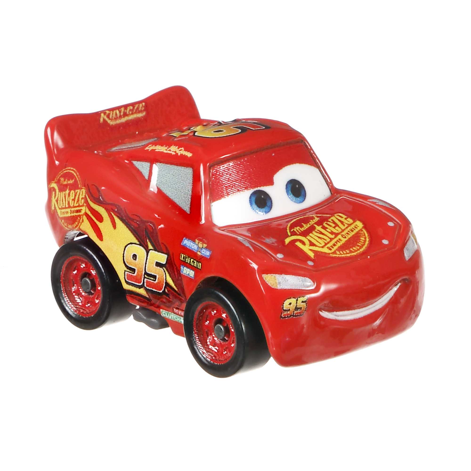 Disney Pixar Cars - Assortiment Coffret 10 Mini-Véhicules - Petite Voiture - 3 Ans Et + - Image 11