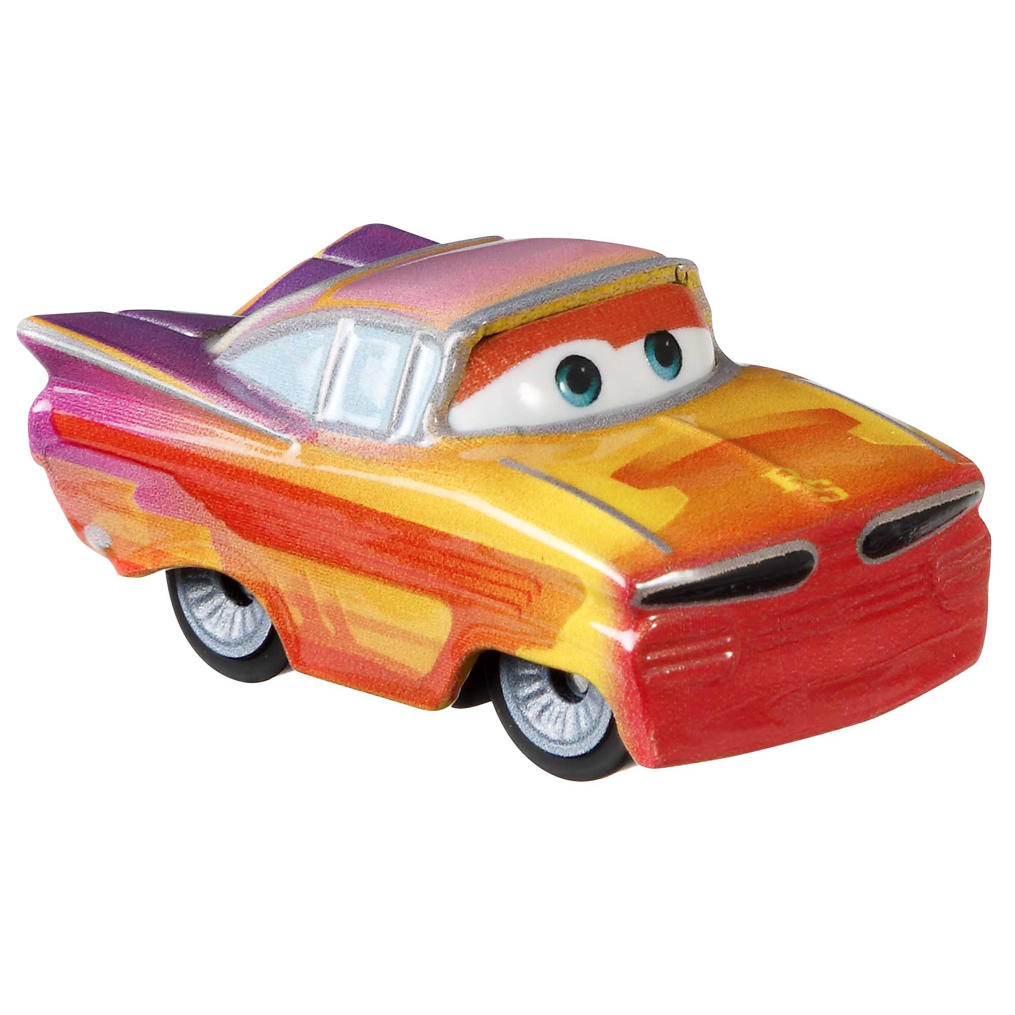 Disney Pixar Cars - Assortiment Coffret 10 Mini-Véhicules - Petite Voiture - 3 Ans Et + - Image 8