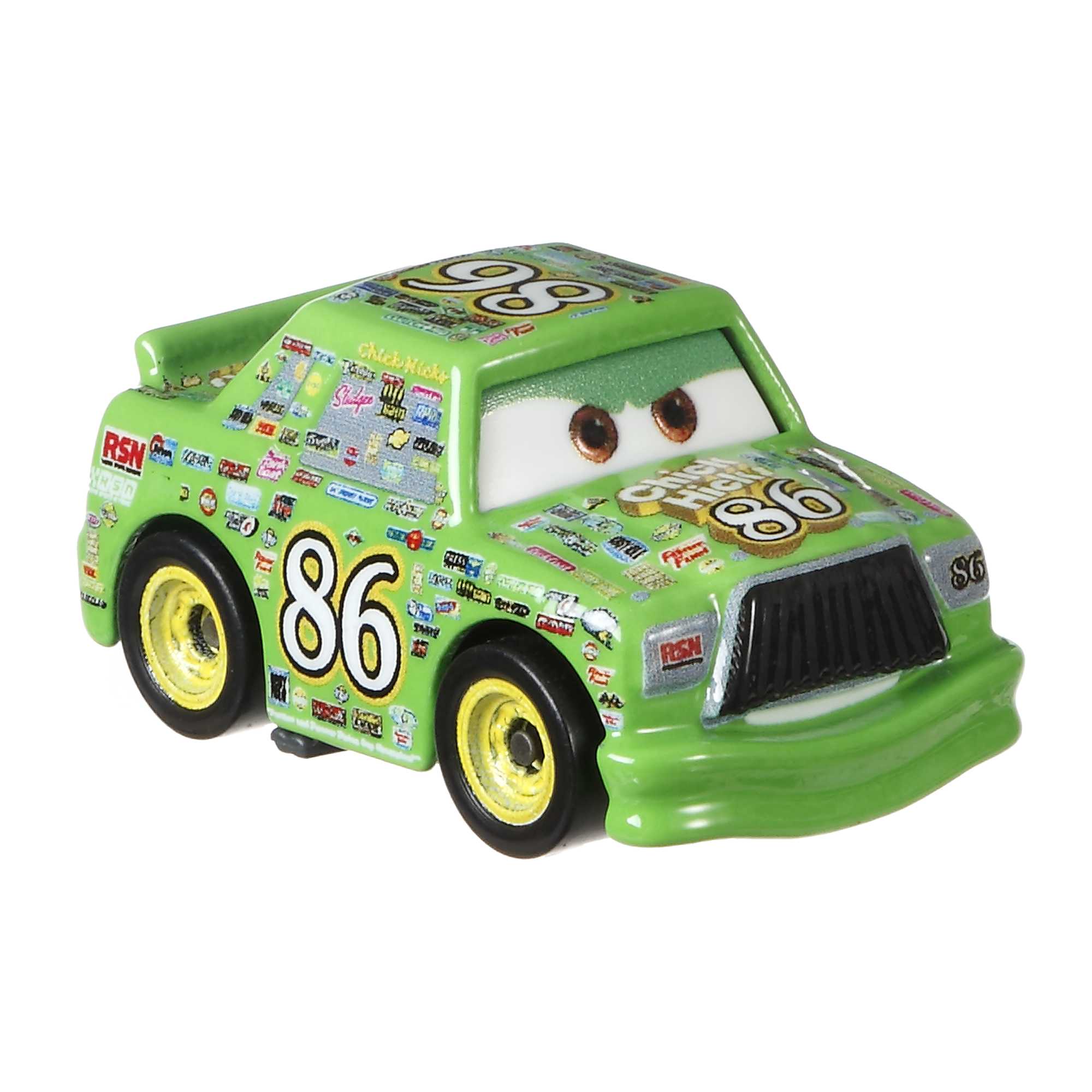 Disney Pixar Cars - Assortiment Coffret 10 Mini-Véhicules - Petite Voiture - 3 Ans Et + - Image 9