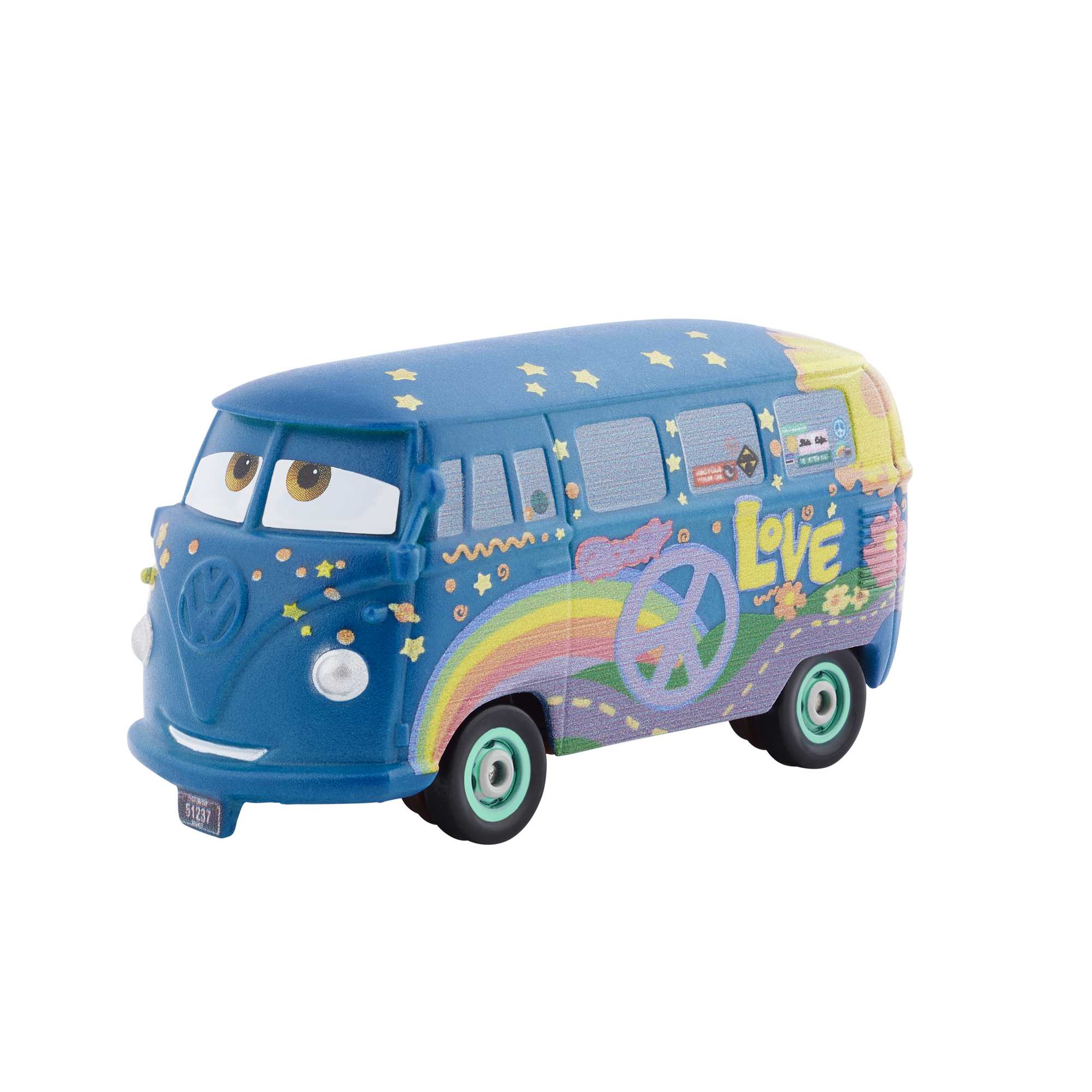 Disney En Pixar Cars Assortiment Color Changers Auto's, Auto's Met Van Kleur Veranderende Lak - Image 12