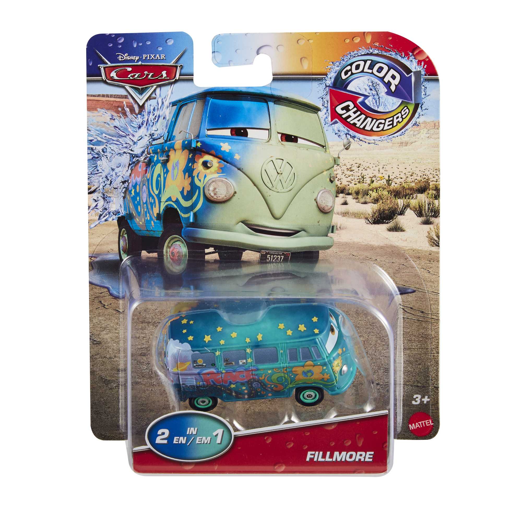 Disney Pixar Cars – Aυτοκινητάκια Color Changers - Image 6