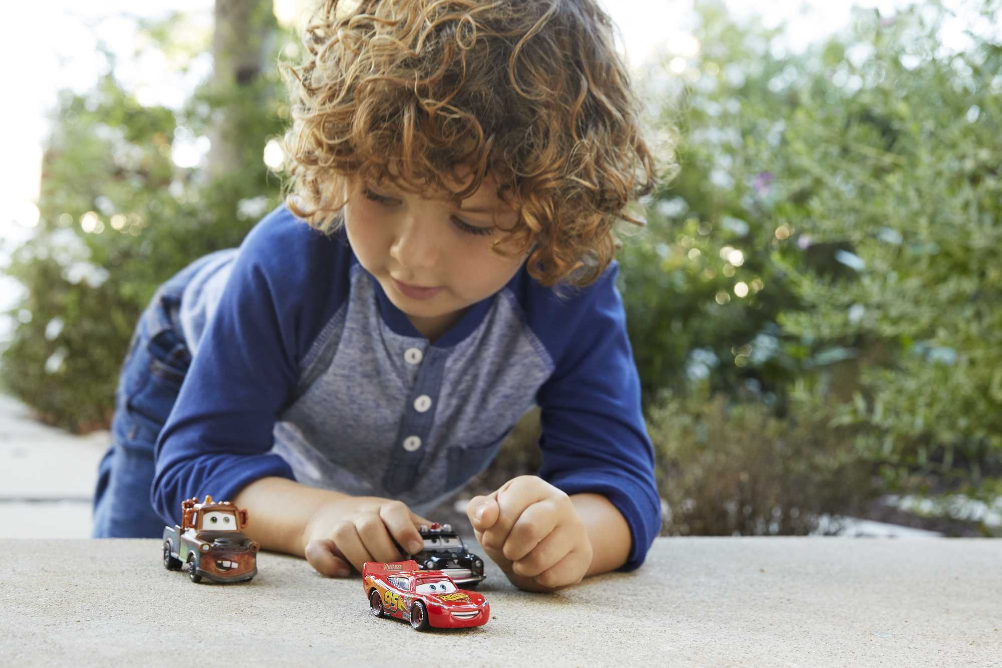 Disney/Pixar-Cars-Coffret Radiator Springs De 3 Véhicules - Image 2