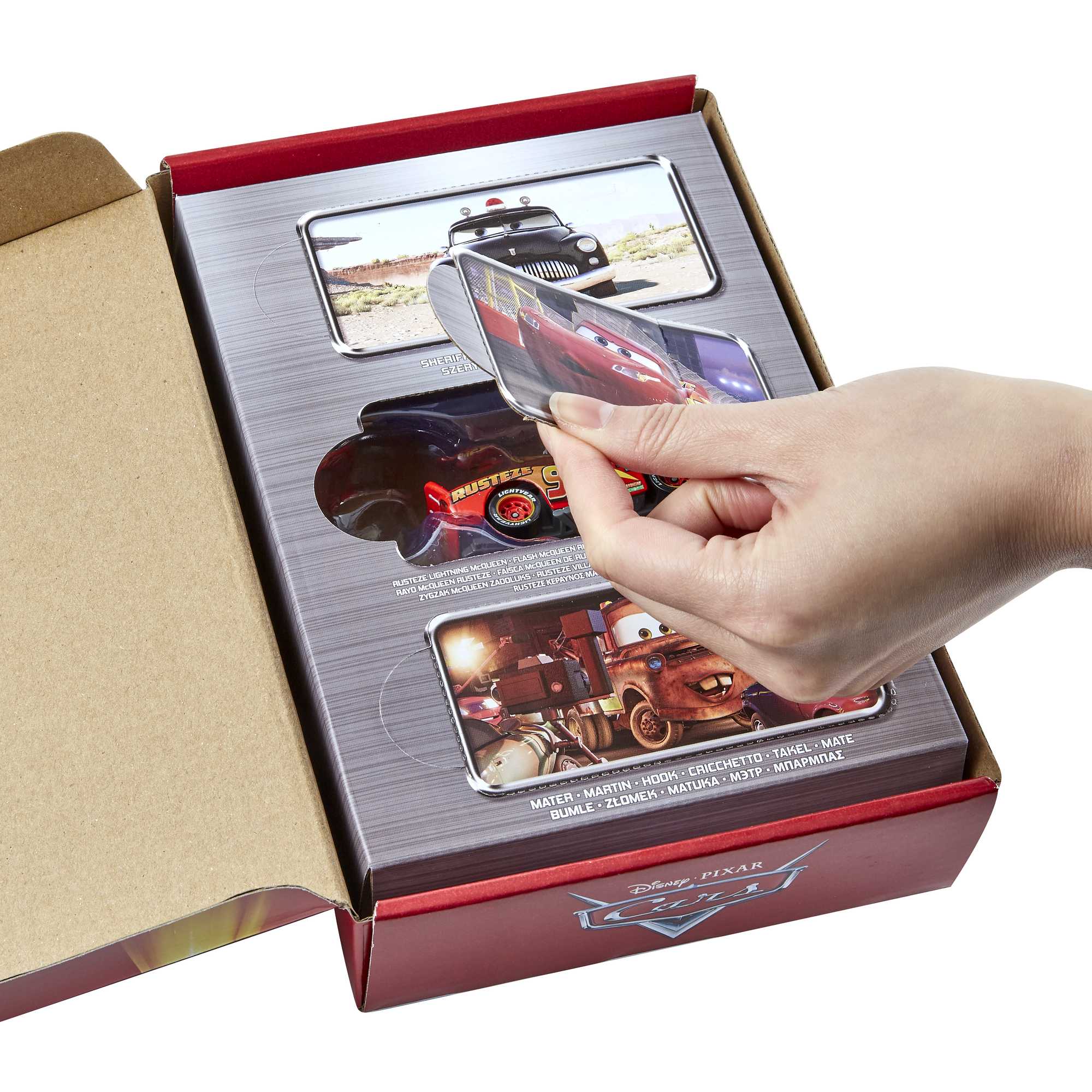 Disney/Pixar-Cars-Coffret Radiator Springs De 3 Véhicules - Image 3
