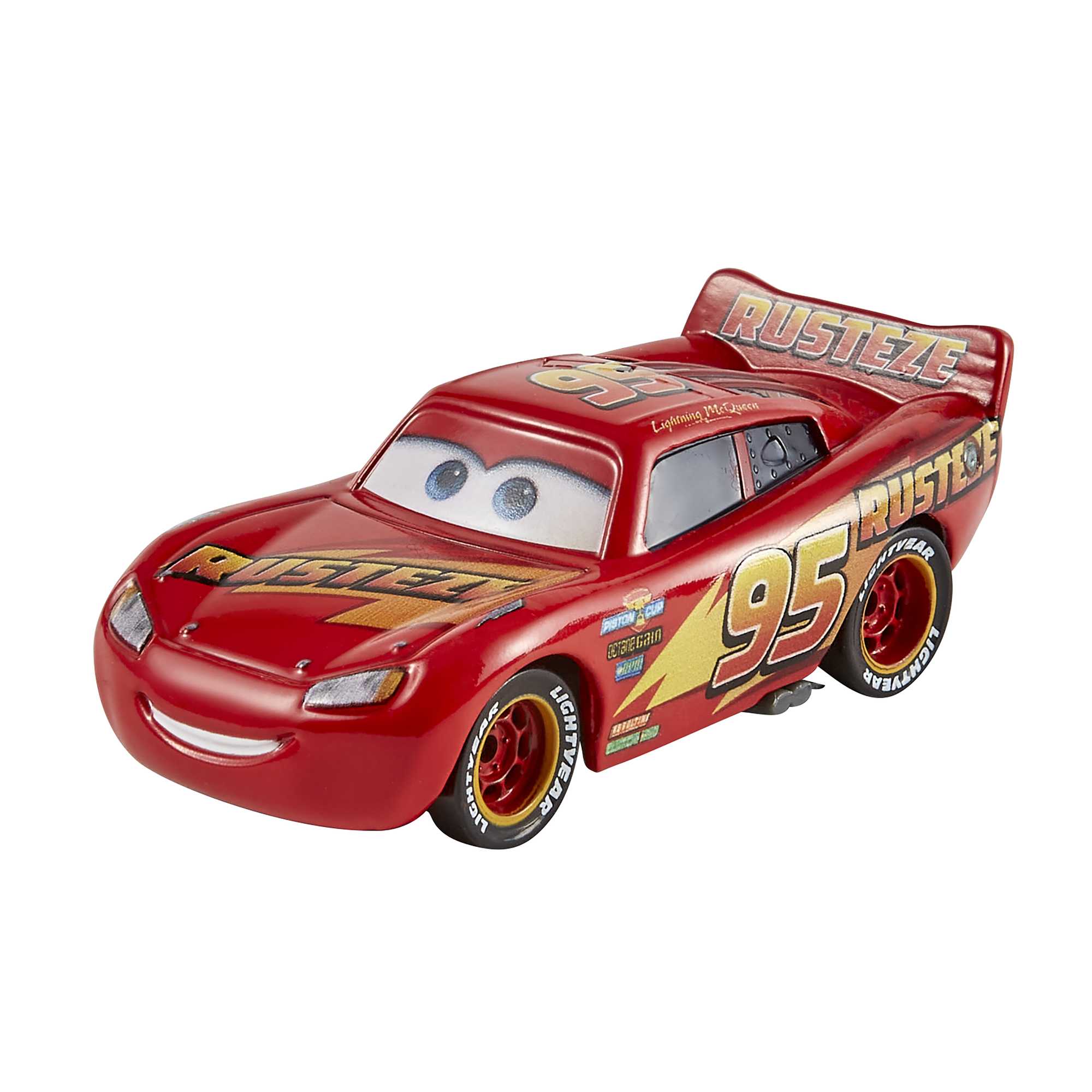 Disney and Pixar Cars Die-Cast Vehicle 3-Pack - Image 4