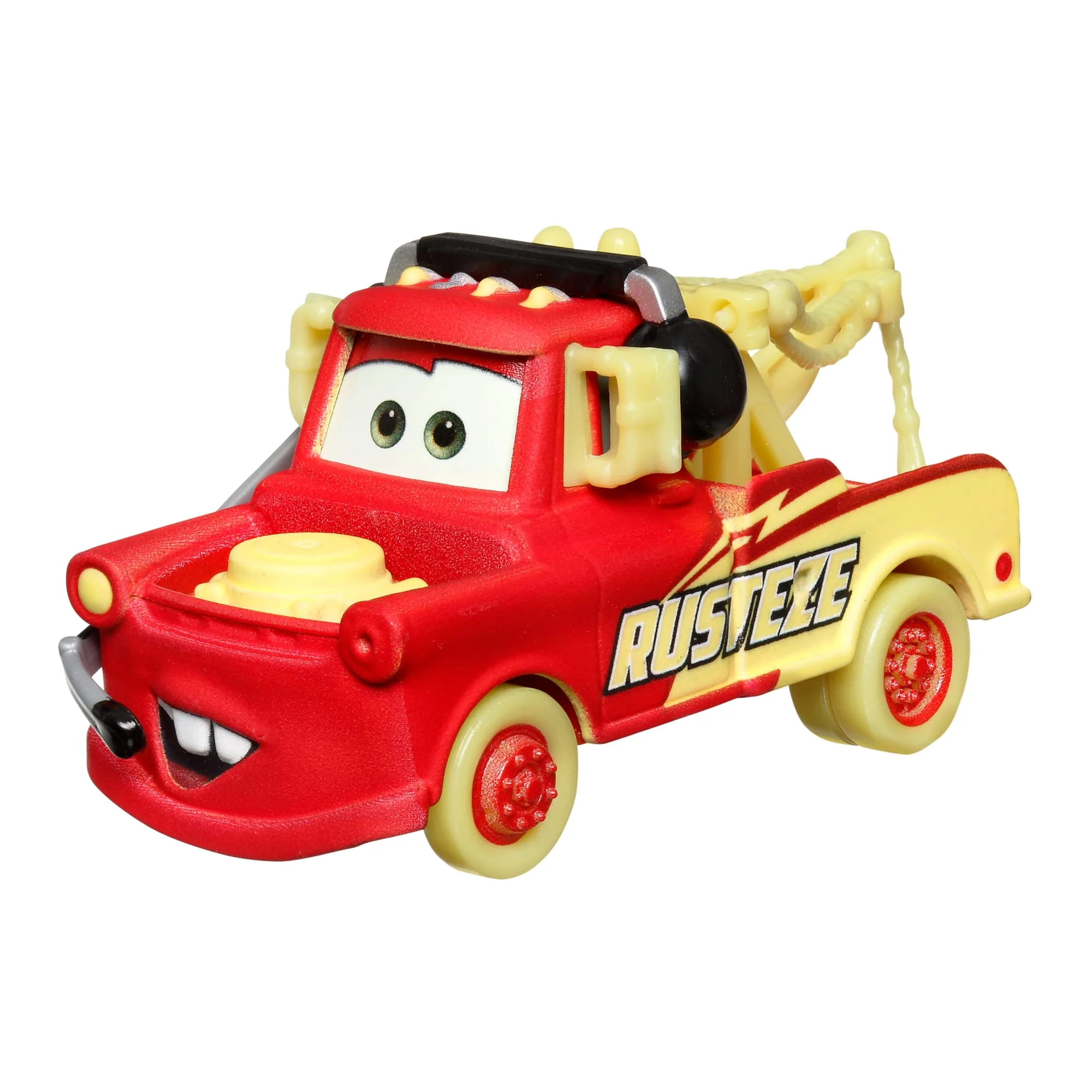 Cars Night Racing Coche Juguete Surtido Brilla Oscuridad +3 Años - Image 2