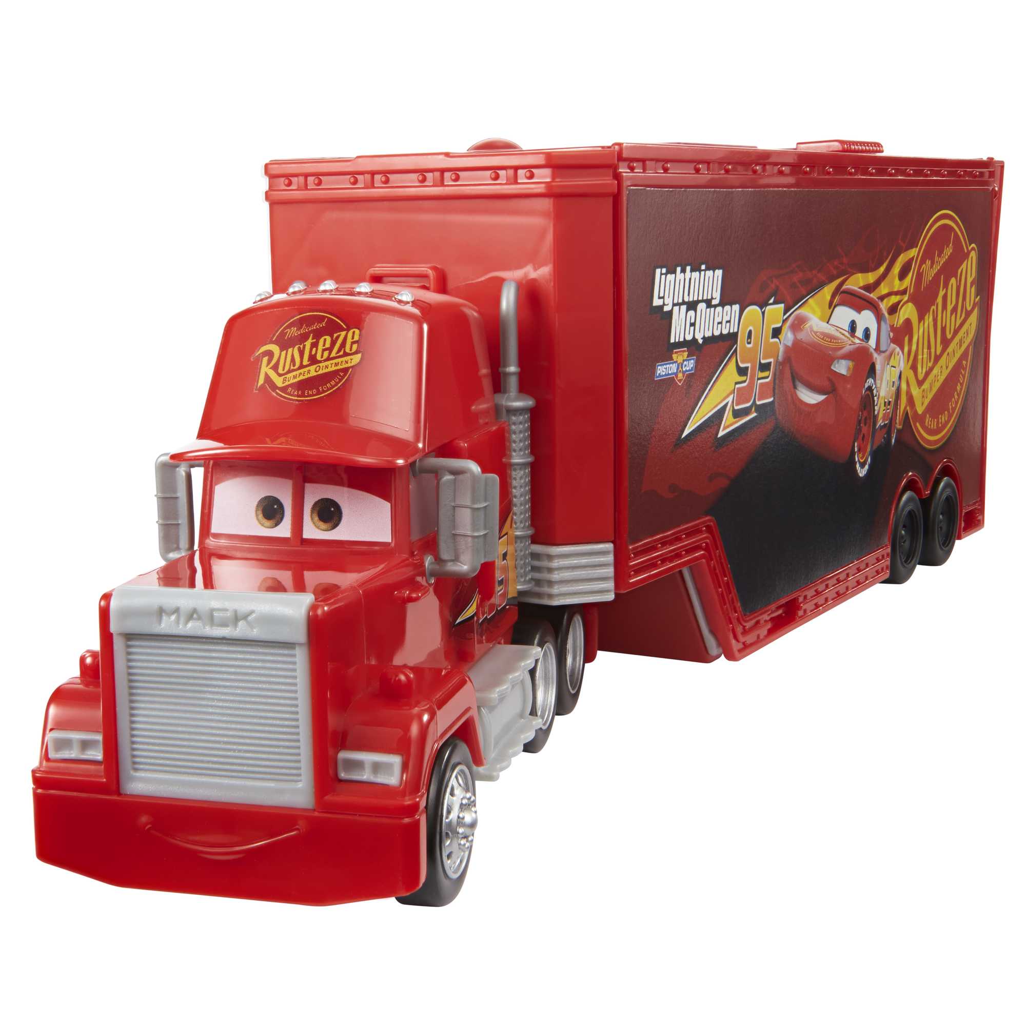 Disney Pixar Cars – Μακ Νταλίκα που Ανοίγει