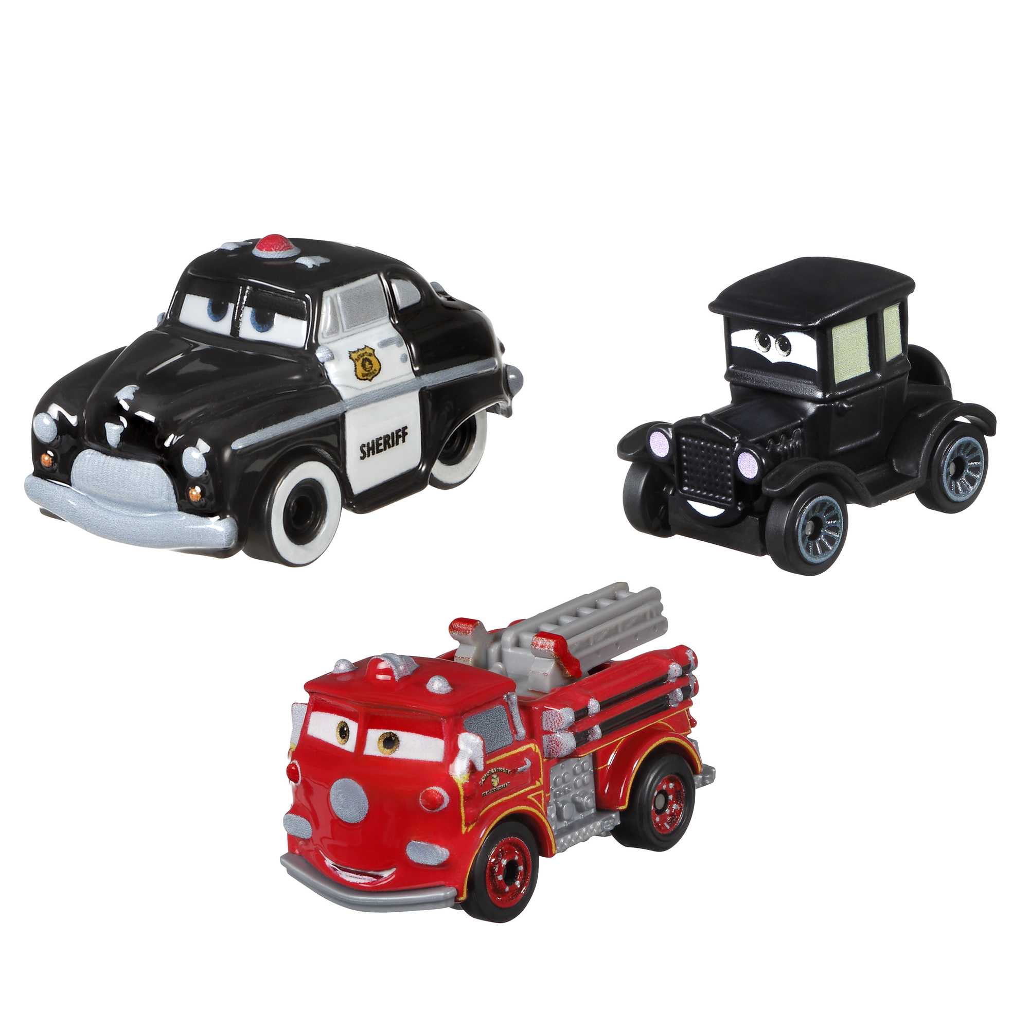Disney And Pixar Cars Miniracers Assortiment Set Van 3 - Image 6