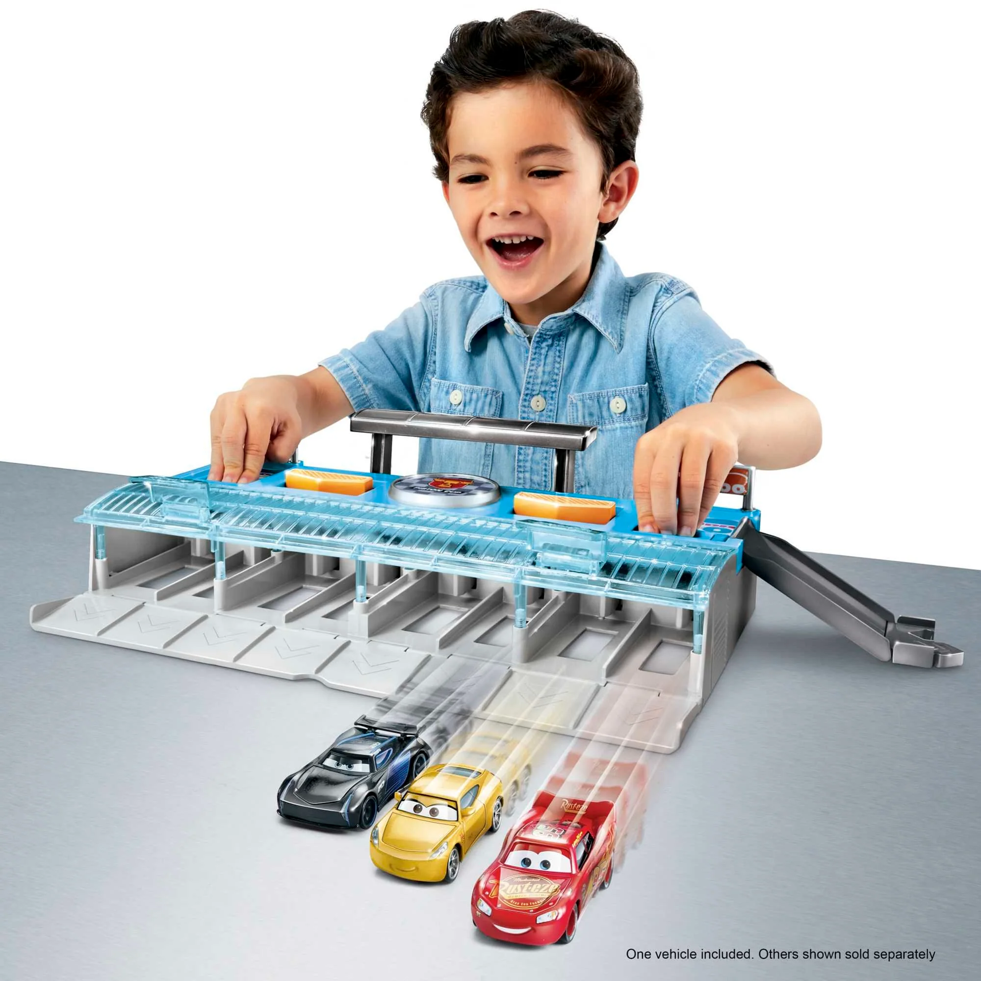 Disney and Pixar Cars Ultimate Launcher - Image 2