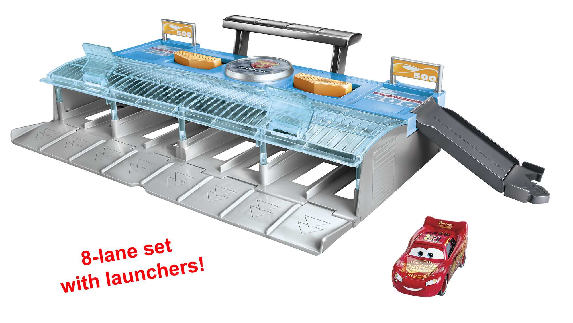 Disney and Pixar Cars Ultimate Launcher - Image 3