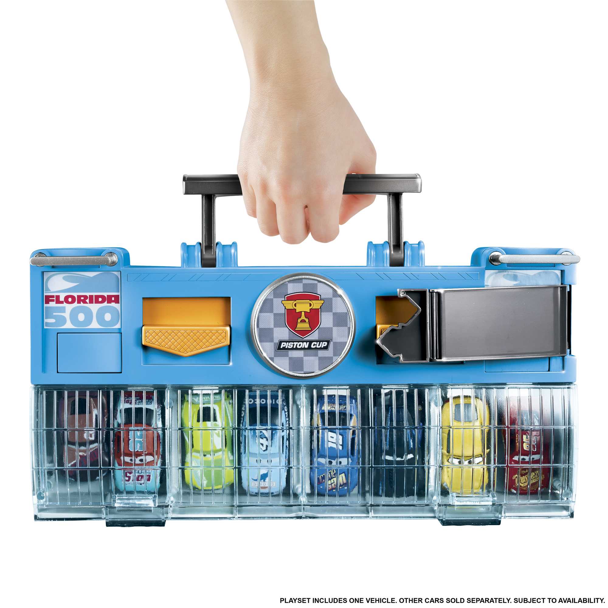 Disney and Pixar Cars Ultimate Launcher - Image 4