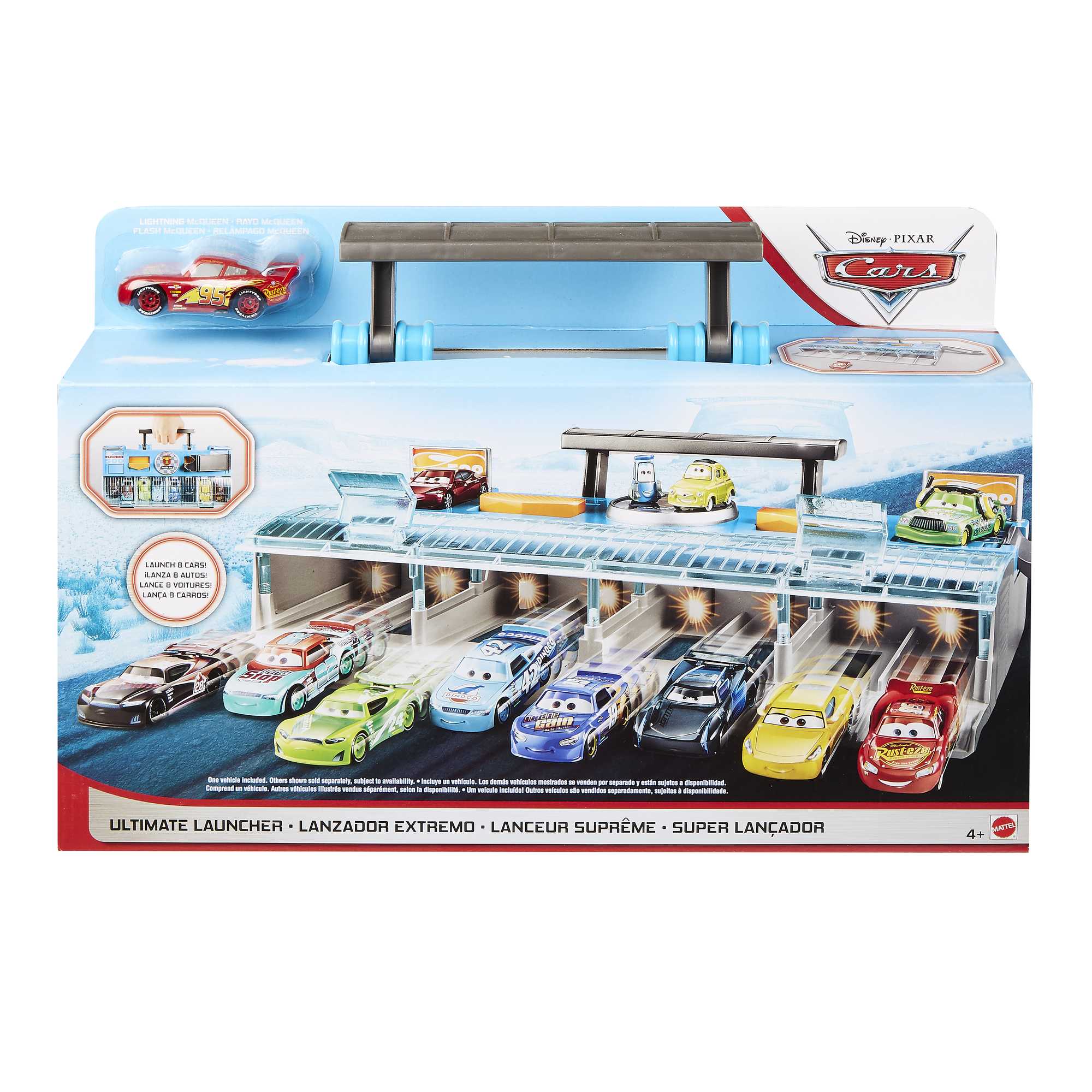 Disney and Pixar Cars Ultimate Launcher - Image 6