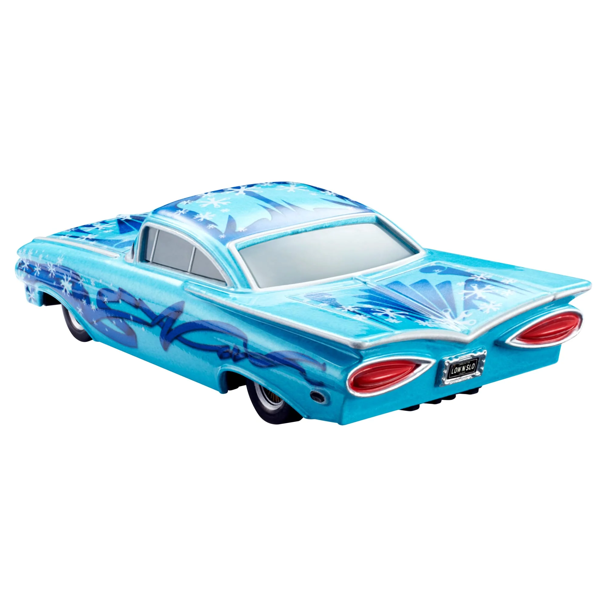 Disney And Pixar Cars Winter Singles 1:55 Die-Cast Vehicles, Small Metal Toy Cars With Winter Design - Image 11