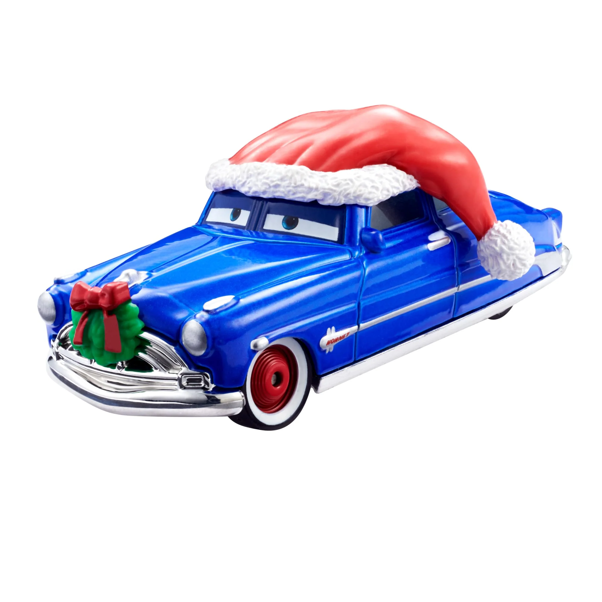 Disney And Pixar Cars Winter Singles 1:55 Die-Cast Vehicles, Small Metal Toy Cars With Winter Design - Image 5