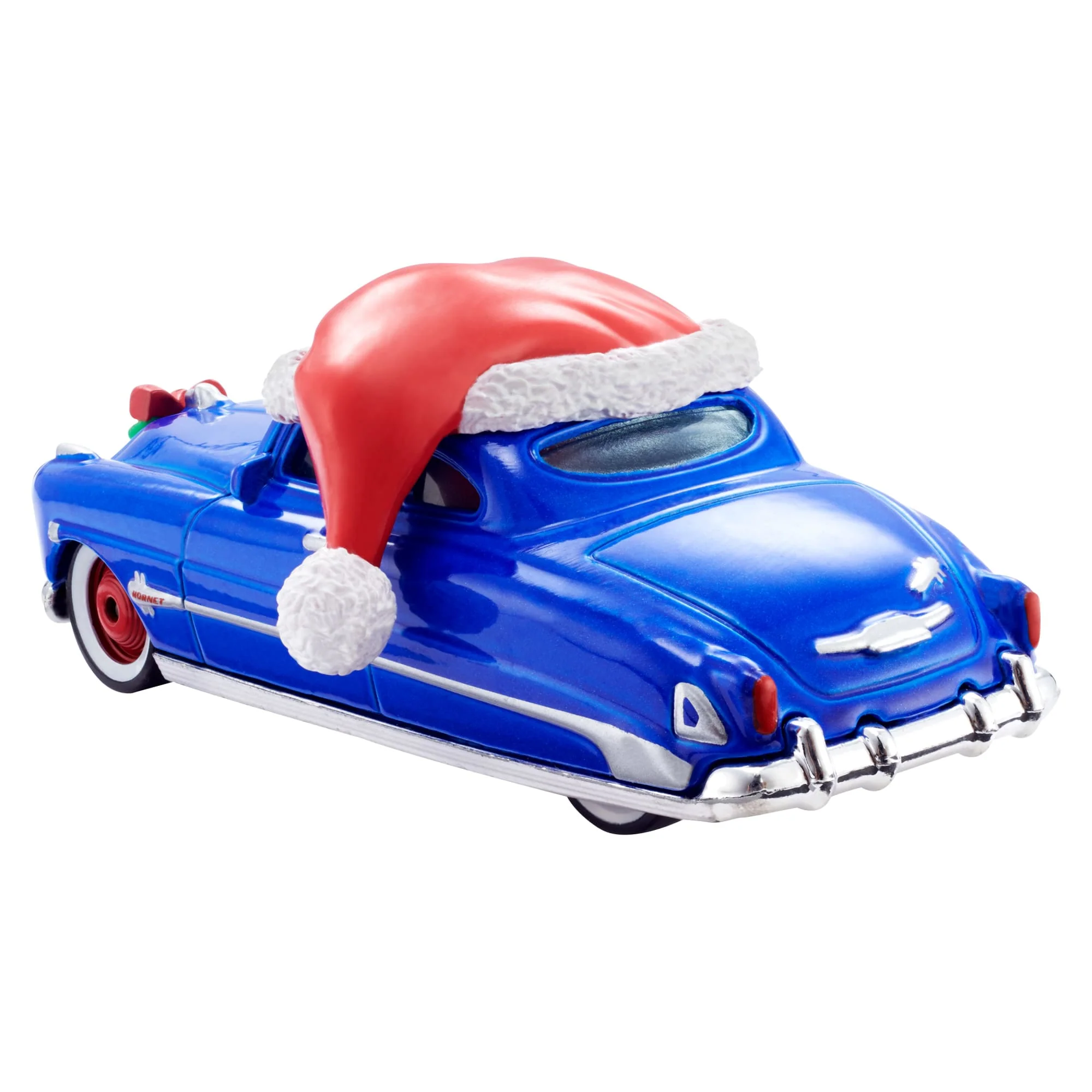 Disney And Pixar Cars Winter Singles 1:55 Die-Cast Vehicles, Small Metal Toy Cars With Winter Design - Image 6