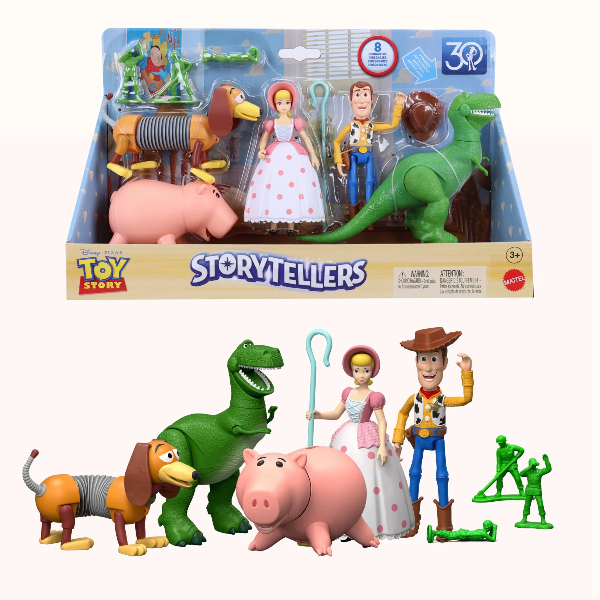 Disney · Pixar-Coffret Chambre D’Andy De Toy Story-Figurines