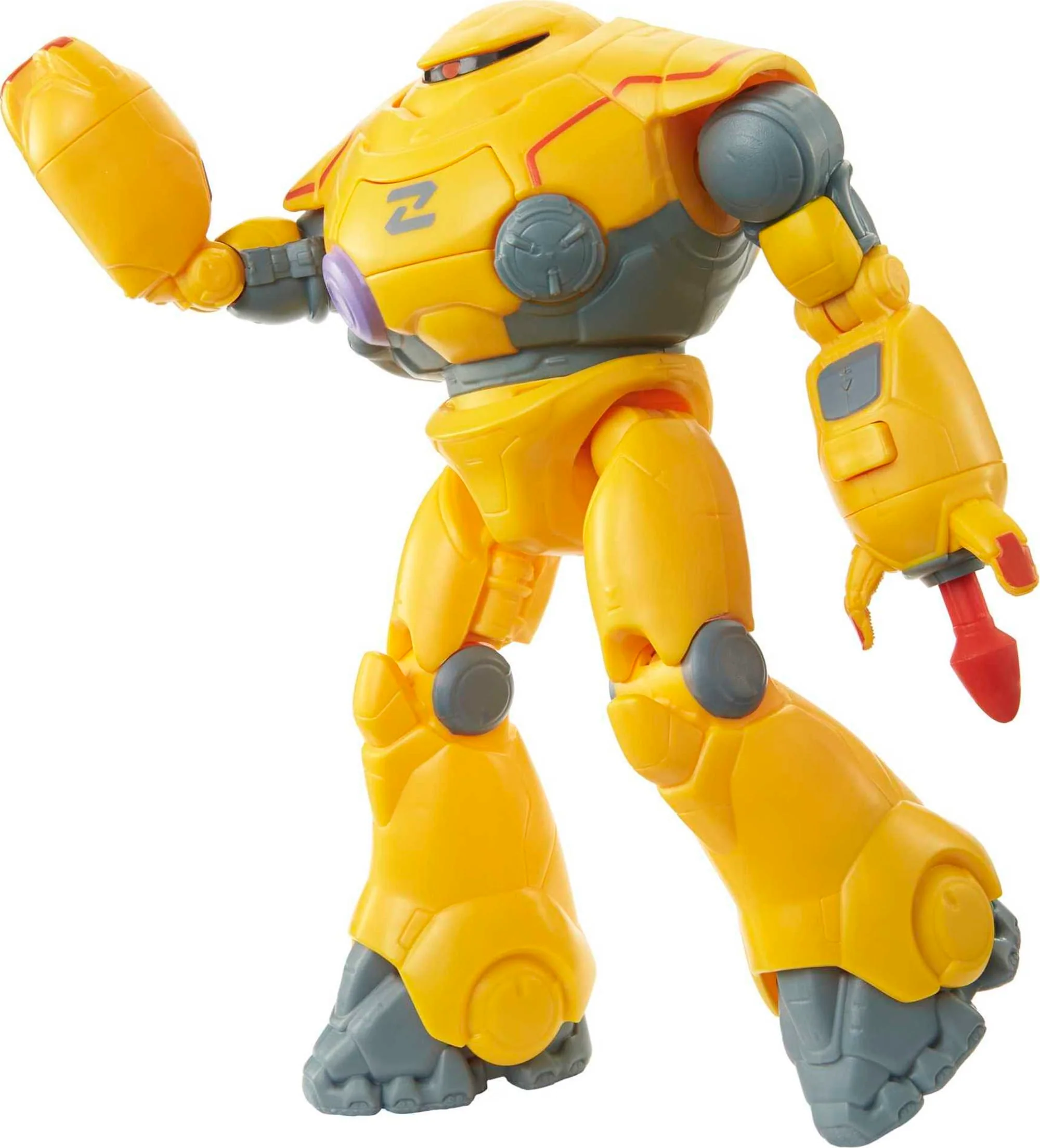 Disney Pixar Lightyear Battle Equipped Zyclops Figure - Image 5