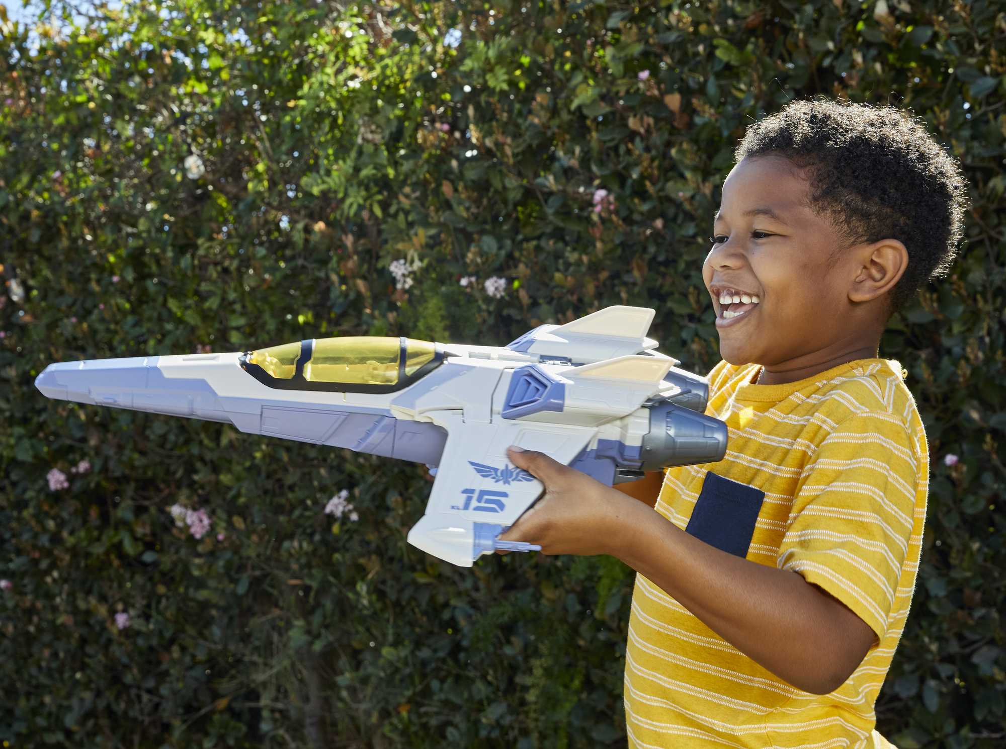 Disney Pixar Lightyear Blast & Battle XL-15 Vehicle - Image 2