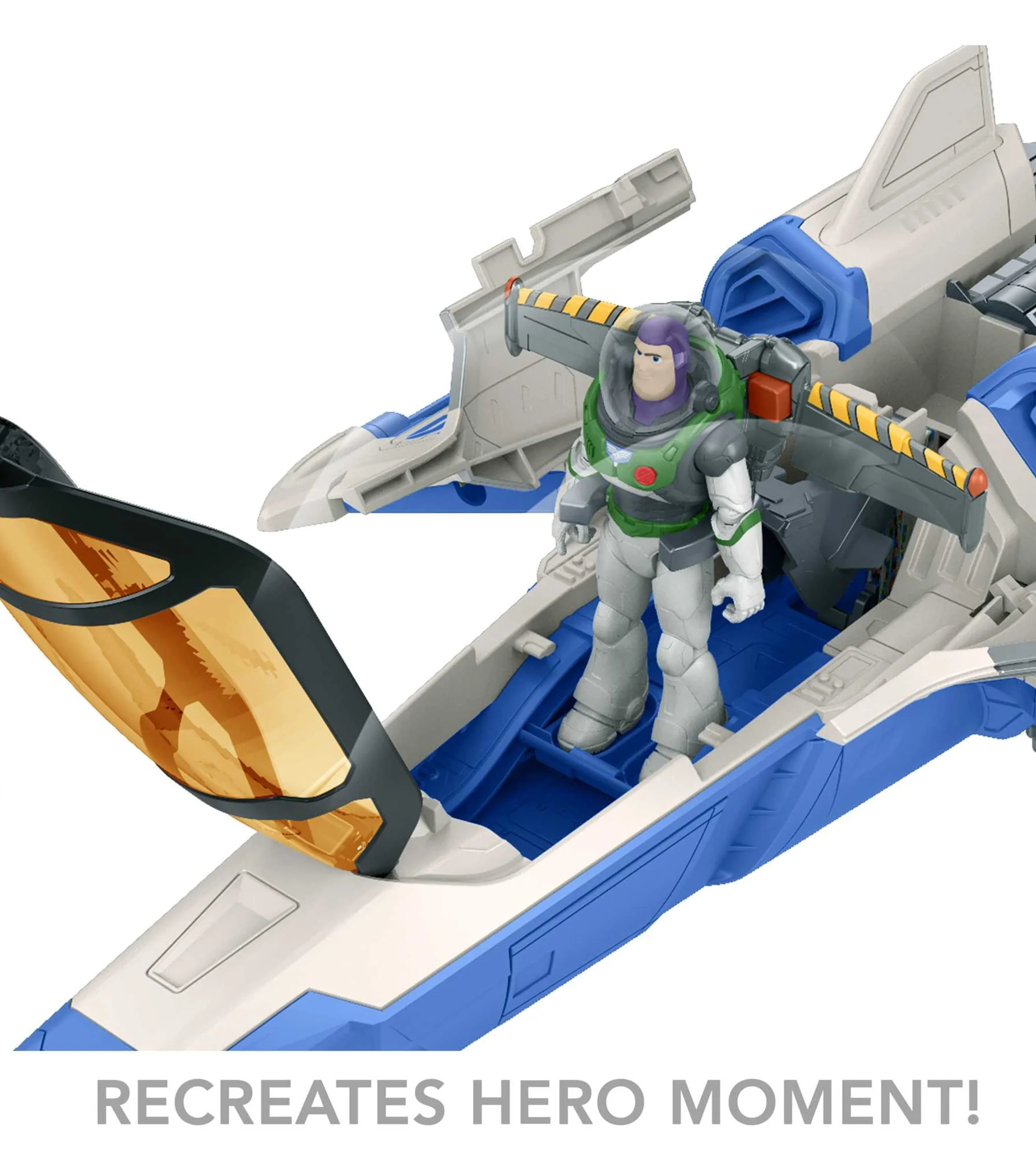 Disney Pixar Lightyear Blast & Battle XL-15 Vehicle - Image 3