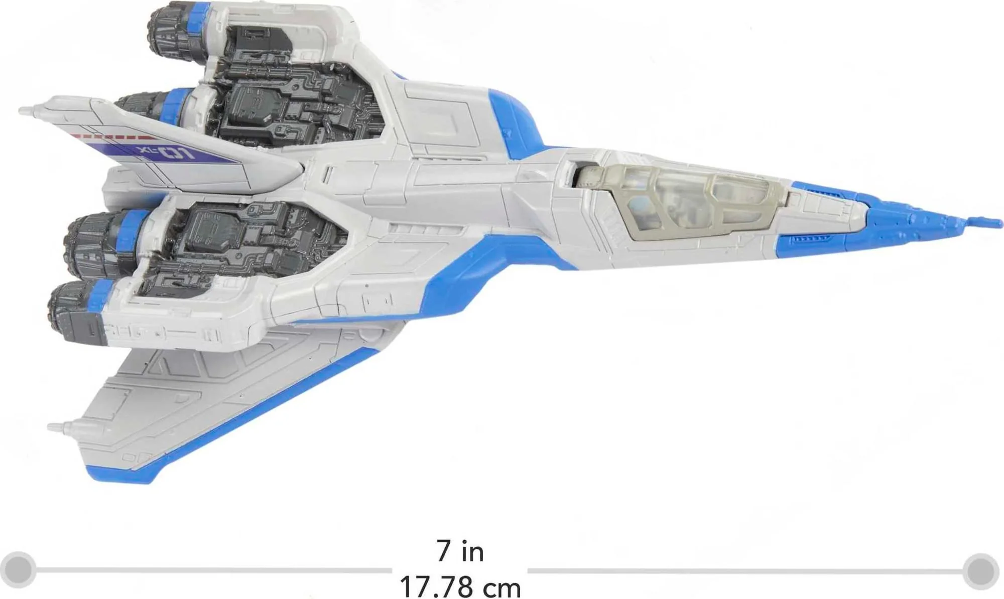 Disney Pixar Lightyear Hyperspeed Series XL-01 & Buzz Lightyear - Image 3