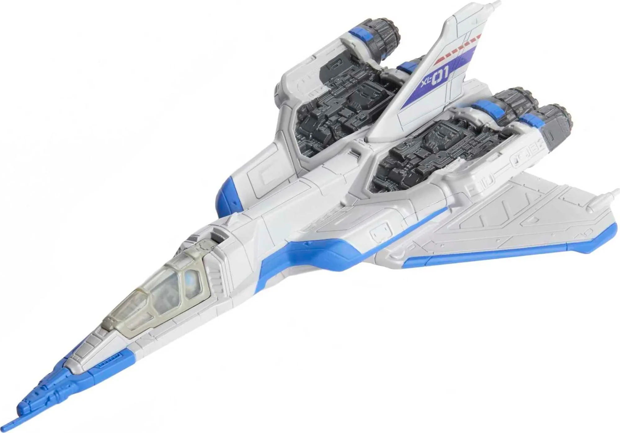 Disney Pixar Lightyear Hyperspeed Series XL-01 & Buzz Lightyear - Image 4