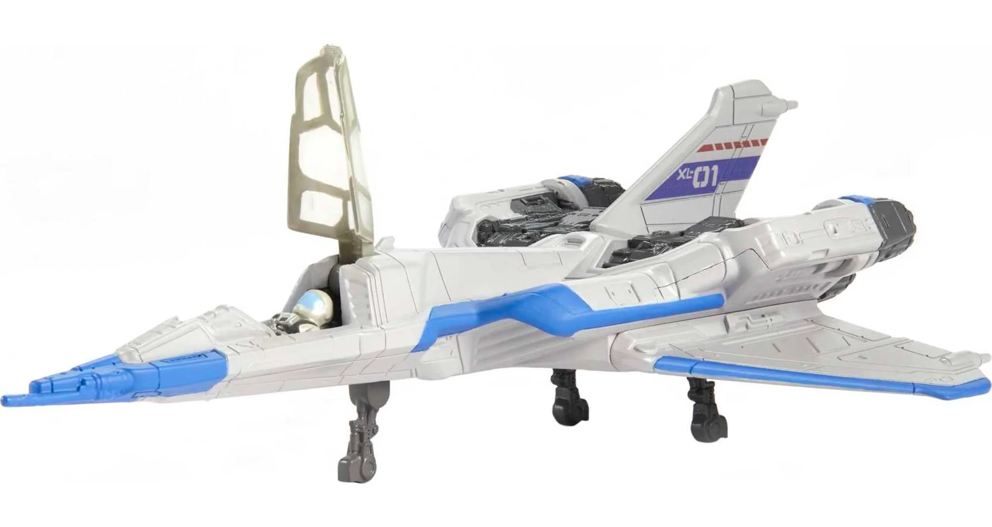 Disney Pixar Lightyear Hyperspeed Series XL-01 & Buzz Lightyear - Image 5