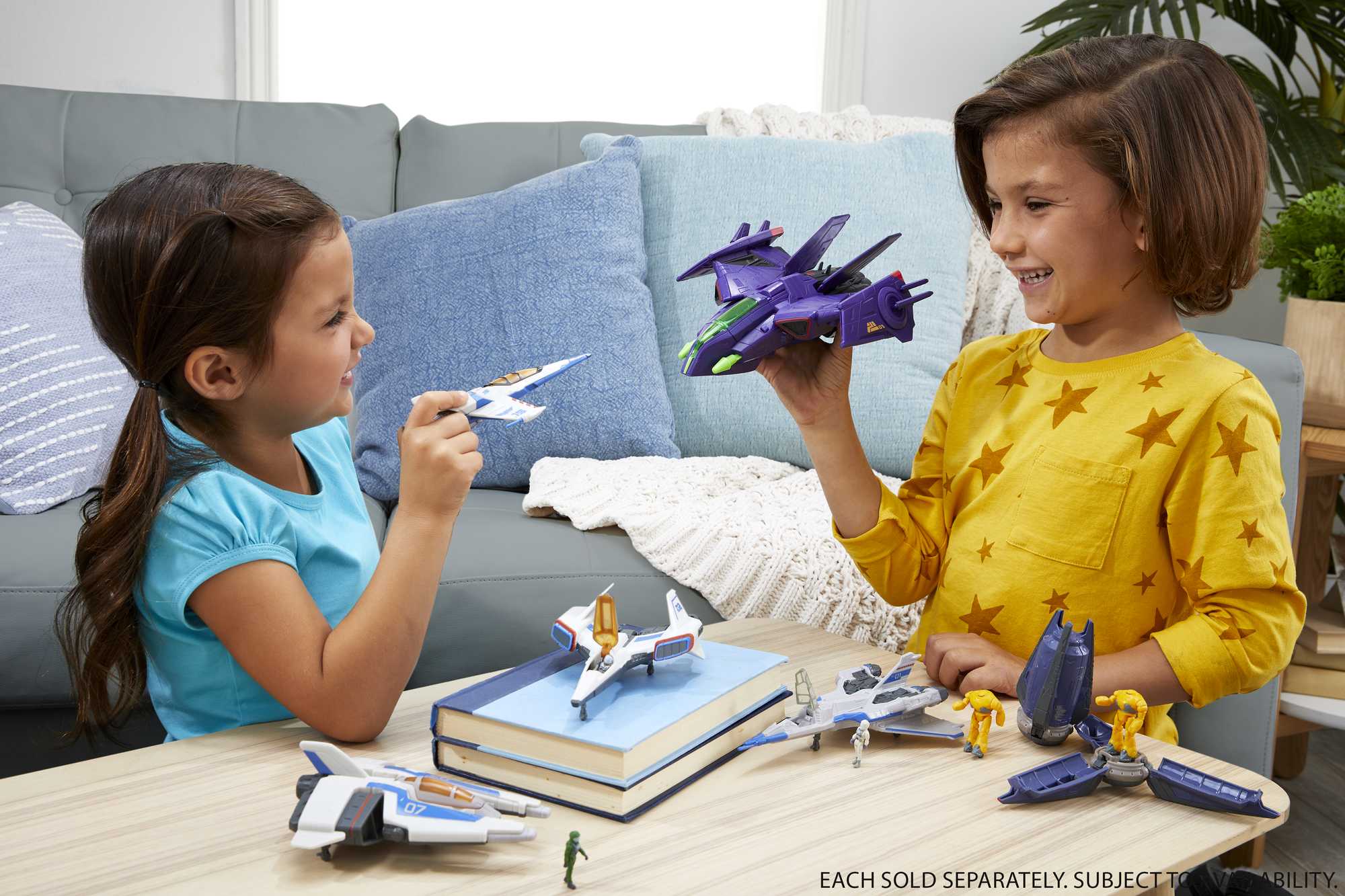 Disney Pixar Lightyear Hyperspeed Series XL-15 & Buzz Lightyear - Image 2