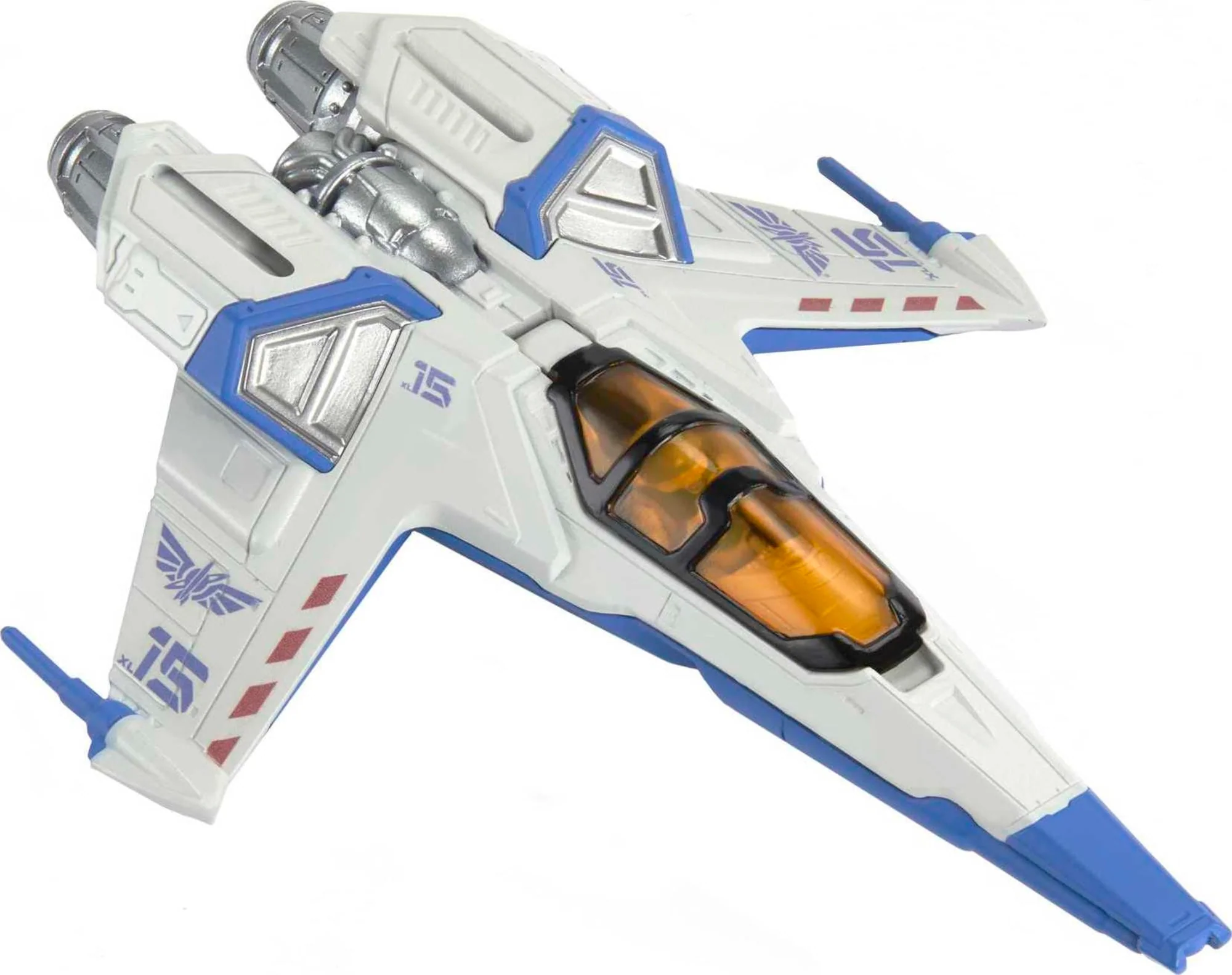 Disney Pixar Lightyear Hyperspeed Series XL-15 & Buzz Lightyear - Image 4