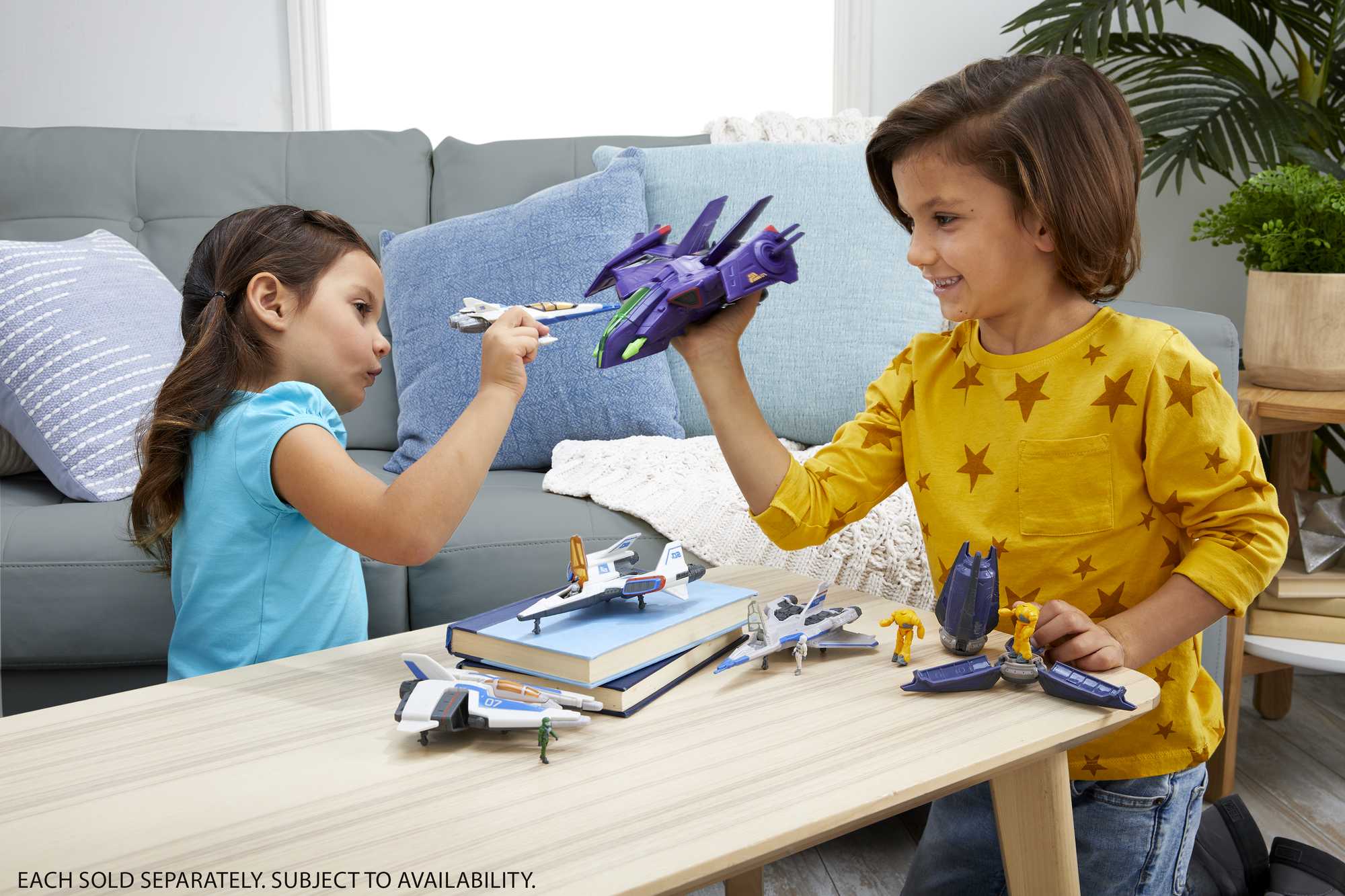 Disney Pixar Lightyear Hyperspeed Series Zyclops & Pods - Image 2