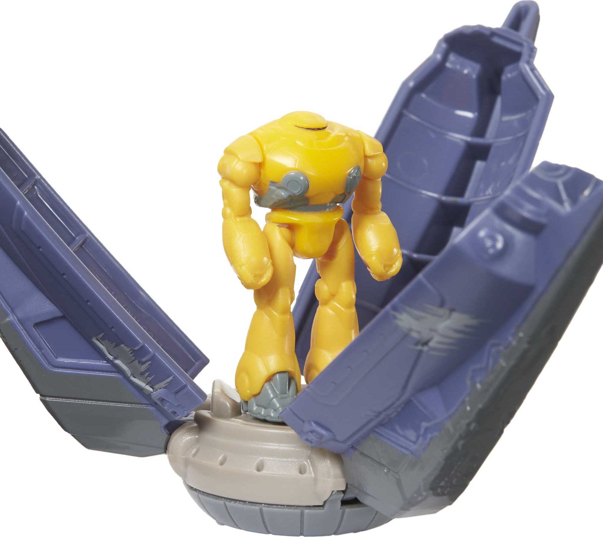 Disney Pixar Lightyear Hyperspeed Series Zyclops & Pods - Image 3