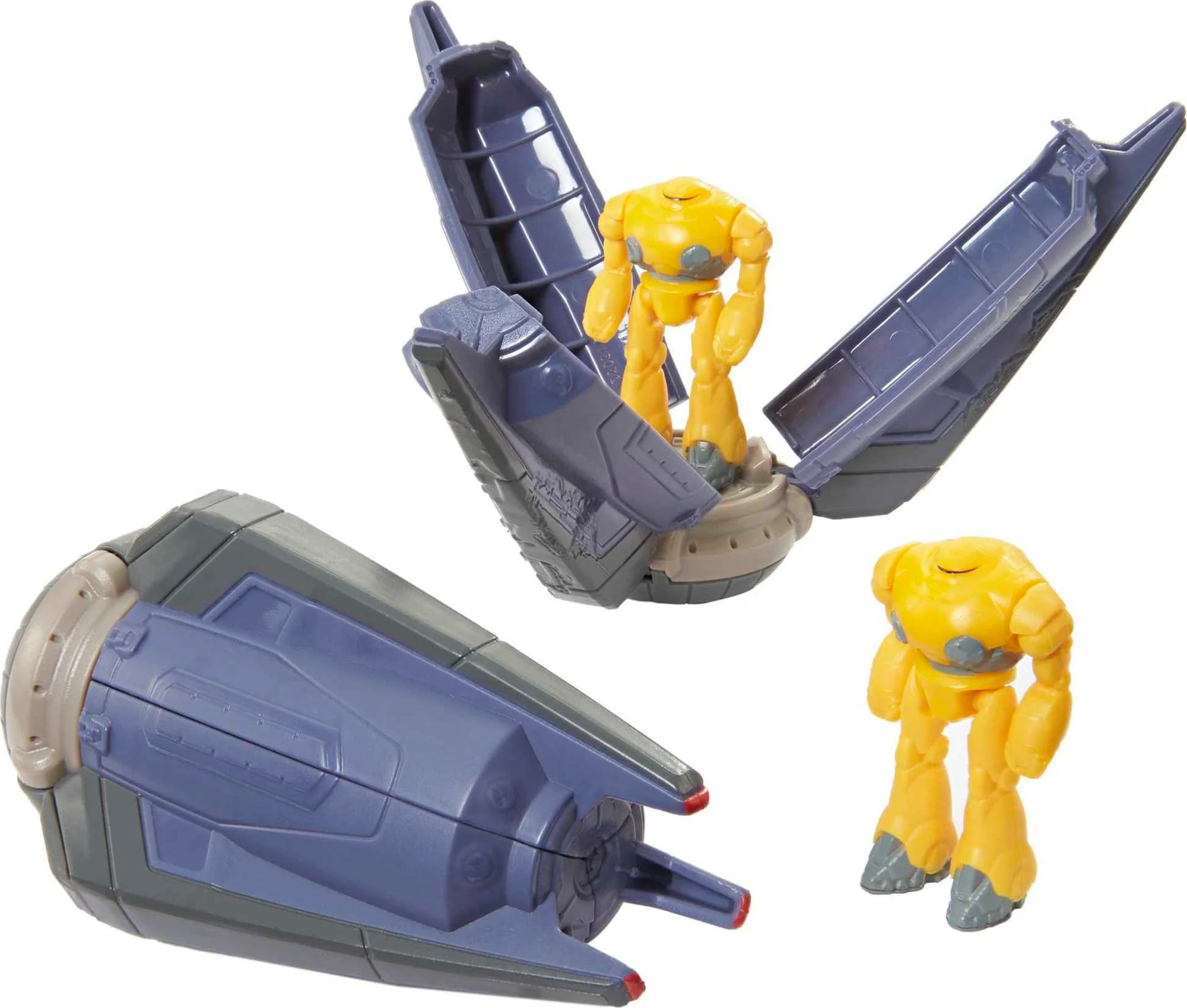 Disney Pixar Lightyear Hyperspeed Series Zyclops & Pods - Image 4