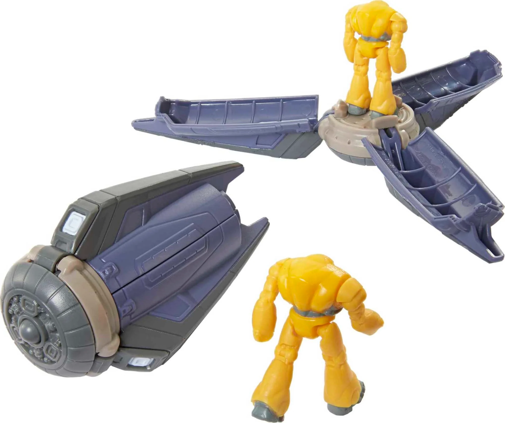 Disney Pixar Lightyear Hyperspeed Series Zyclops & Pods - Image 5