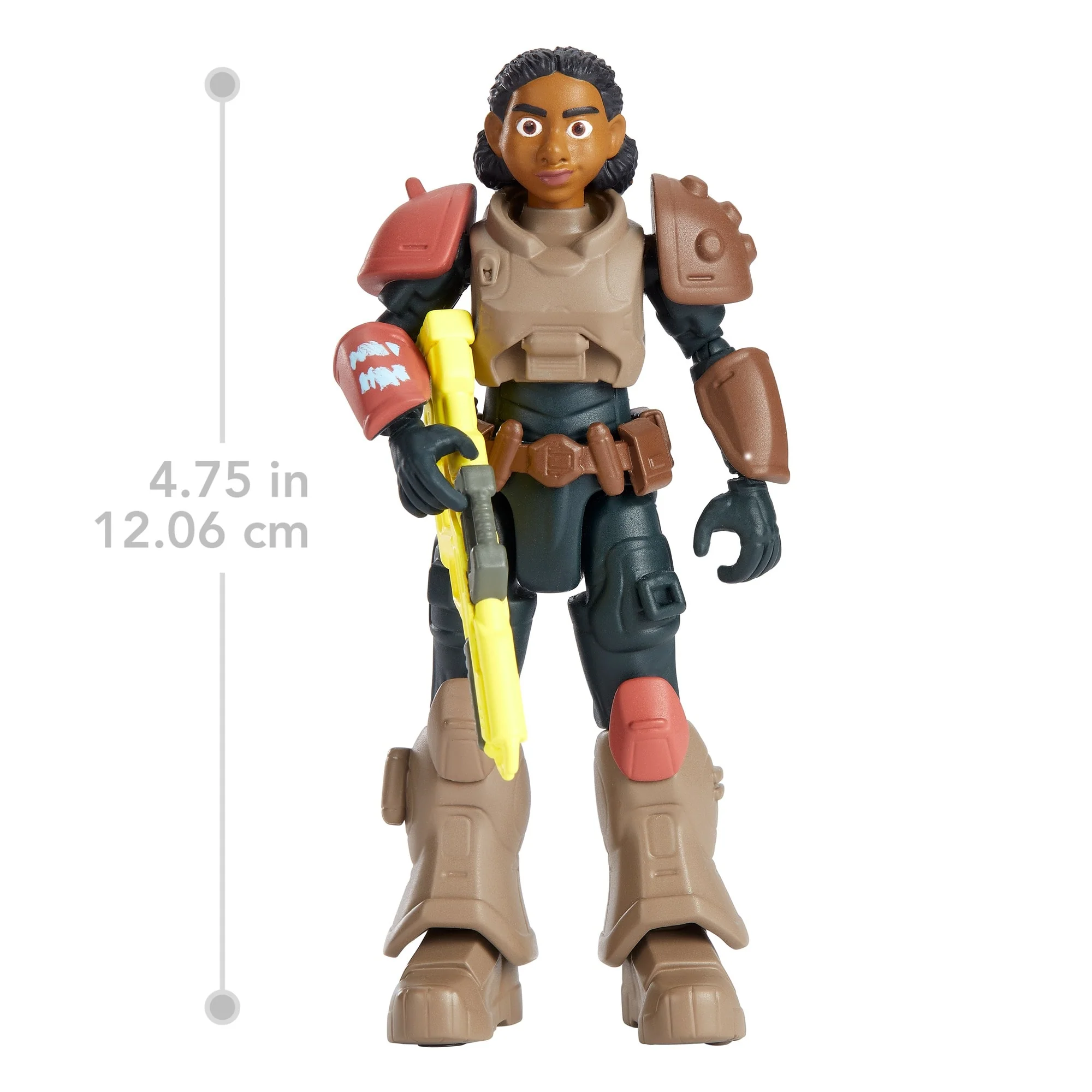 Disney Pixar Lightyear Jr. Zap Patrol Izzy Hawthorne Figure - Image 3