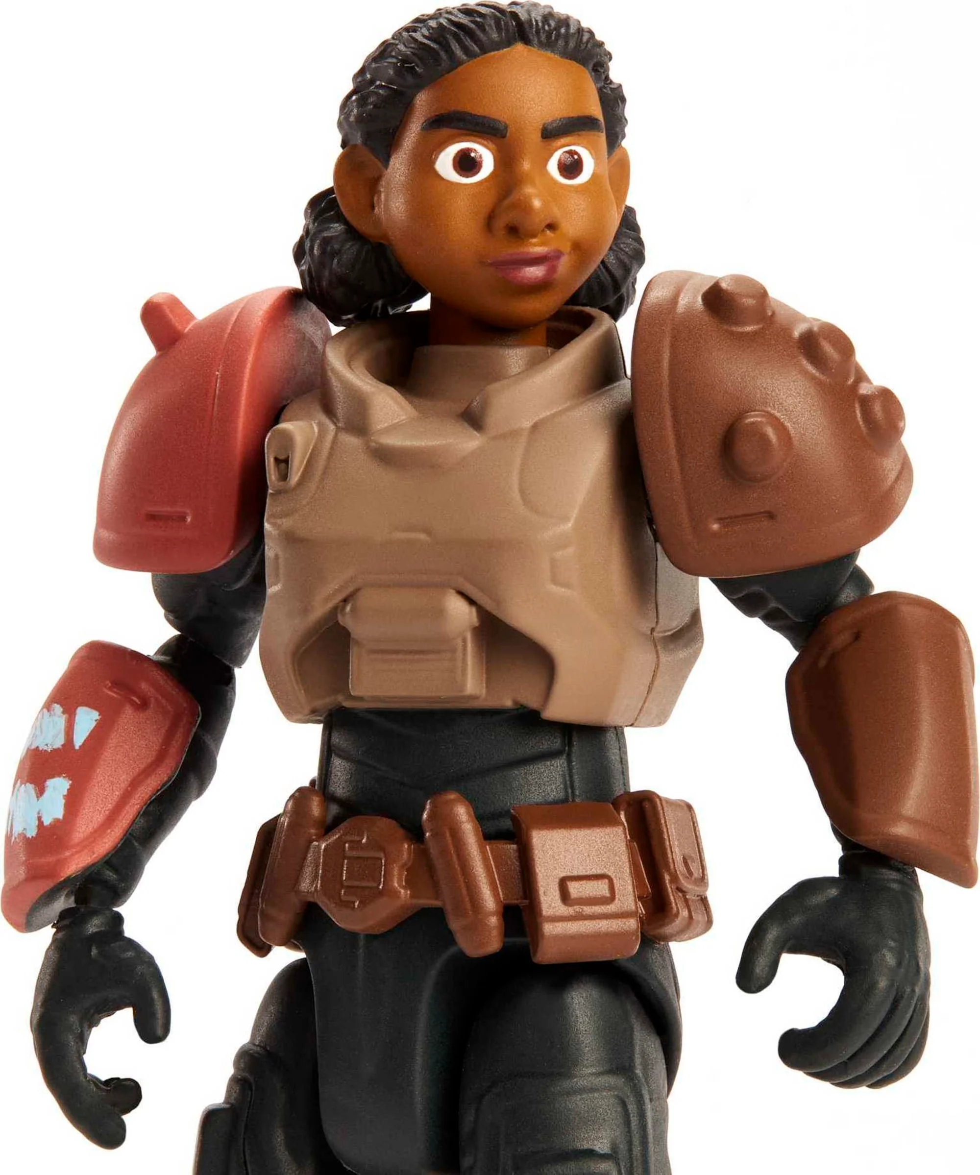 Disney Pixar Lightyear Jr. Zap Patrol Izzy Hawthorne Figure - Image 4