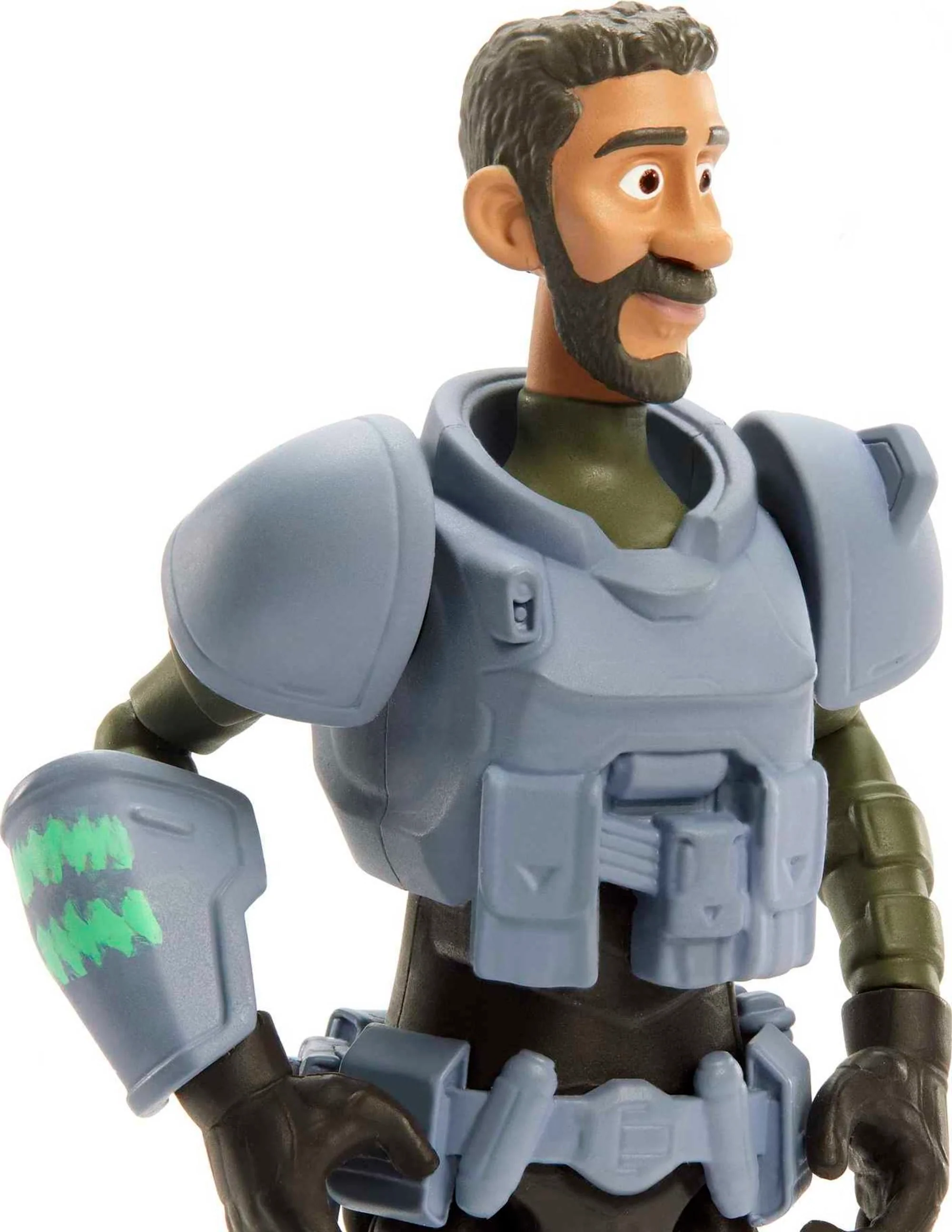 Disney Pixar Lightyear Jr. Zap Patrol Mo Morrison Figure - Image 4