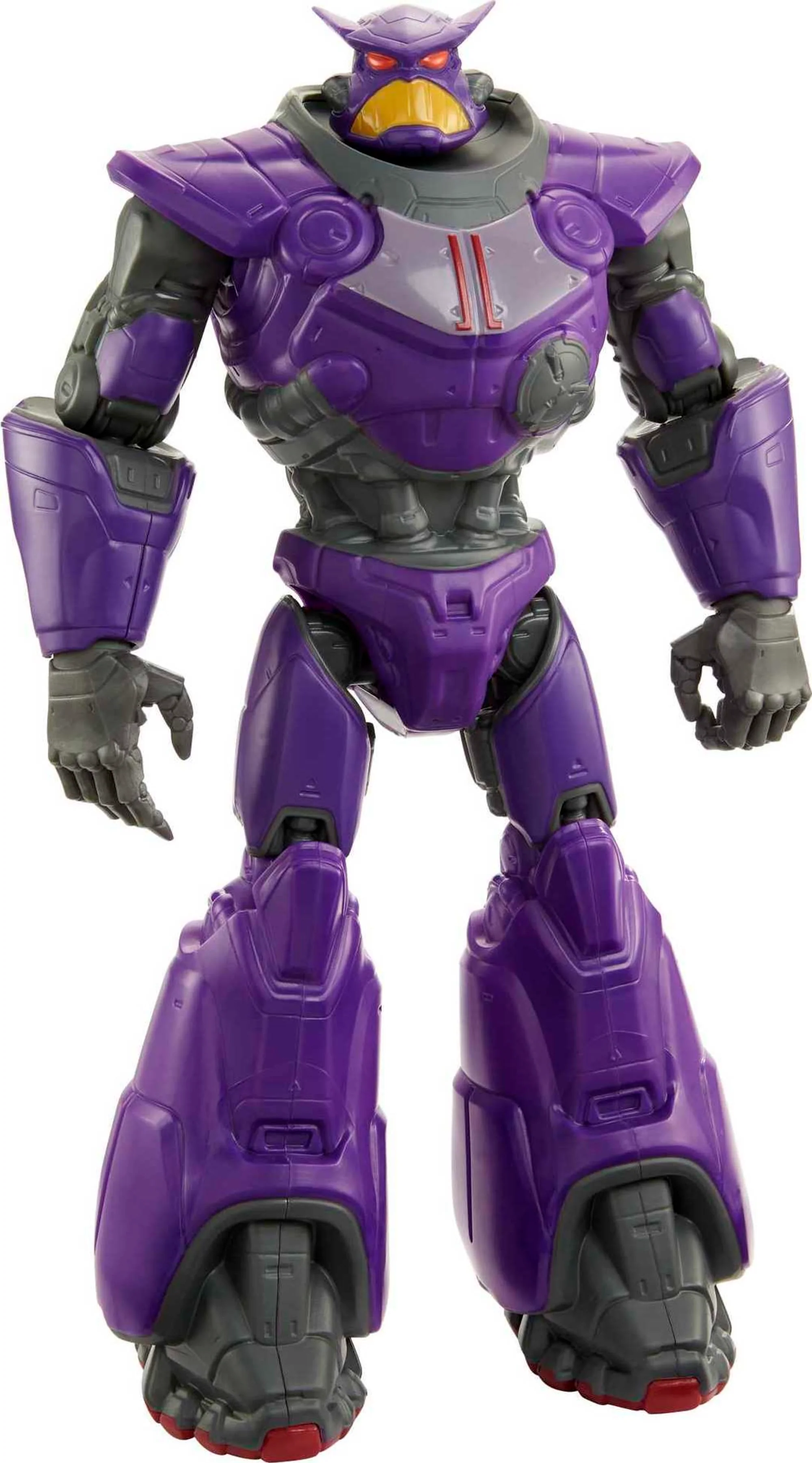Disney Pixar Lightyear Large Scale (12-Inch Scale) Zurg Figure