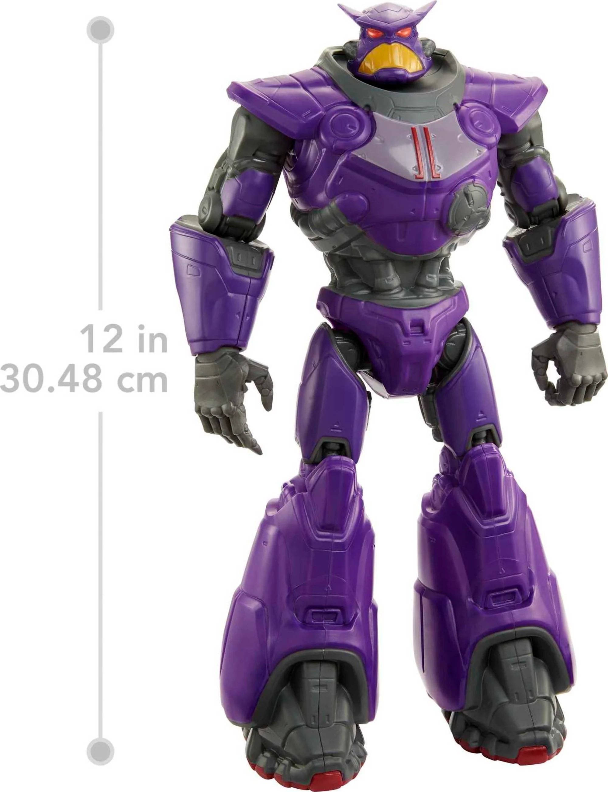 Disney Pixar Lightyear Large Scale (12-Inch Scale) Zurg Figure - Image 3