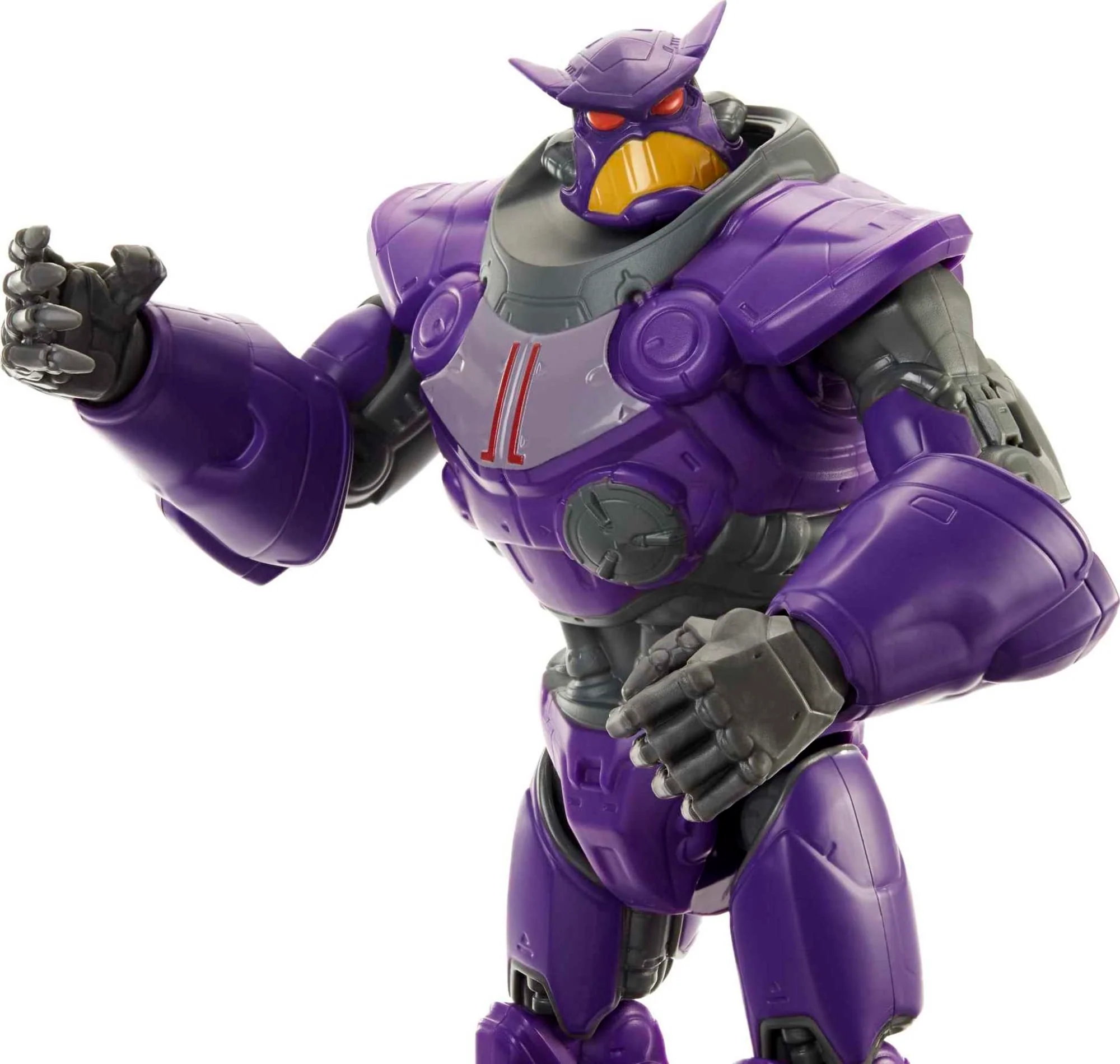 Disney Pixar Lightyear Large Scale (12-Inch Scale) Zurg Figure - Image 4