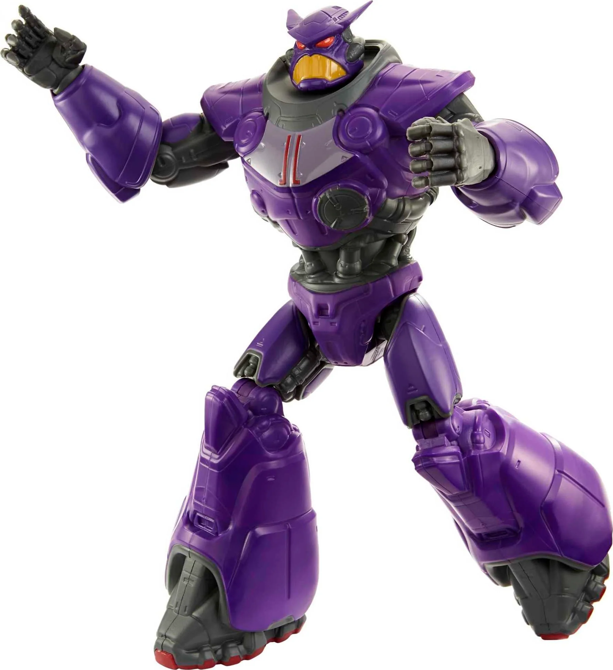 Disney Pixar Lightyear Large Scale (12-Inch Scale) Zurg Figure - Image 5
