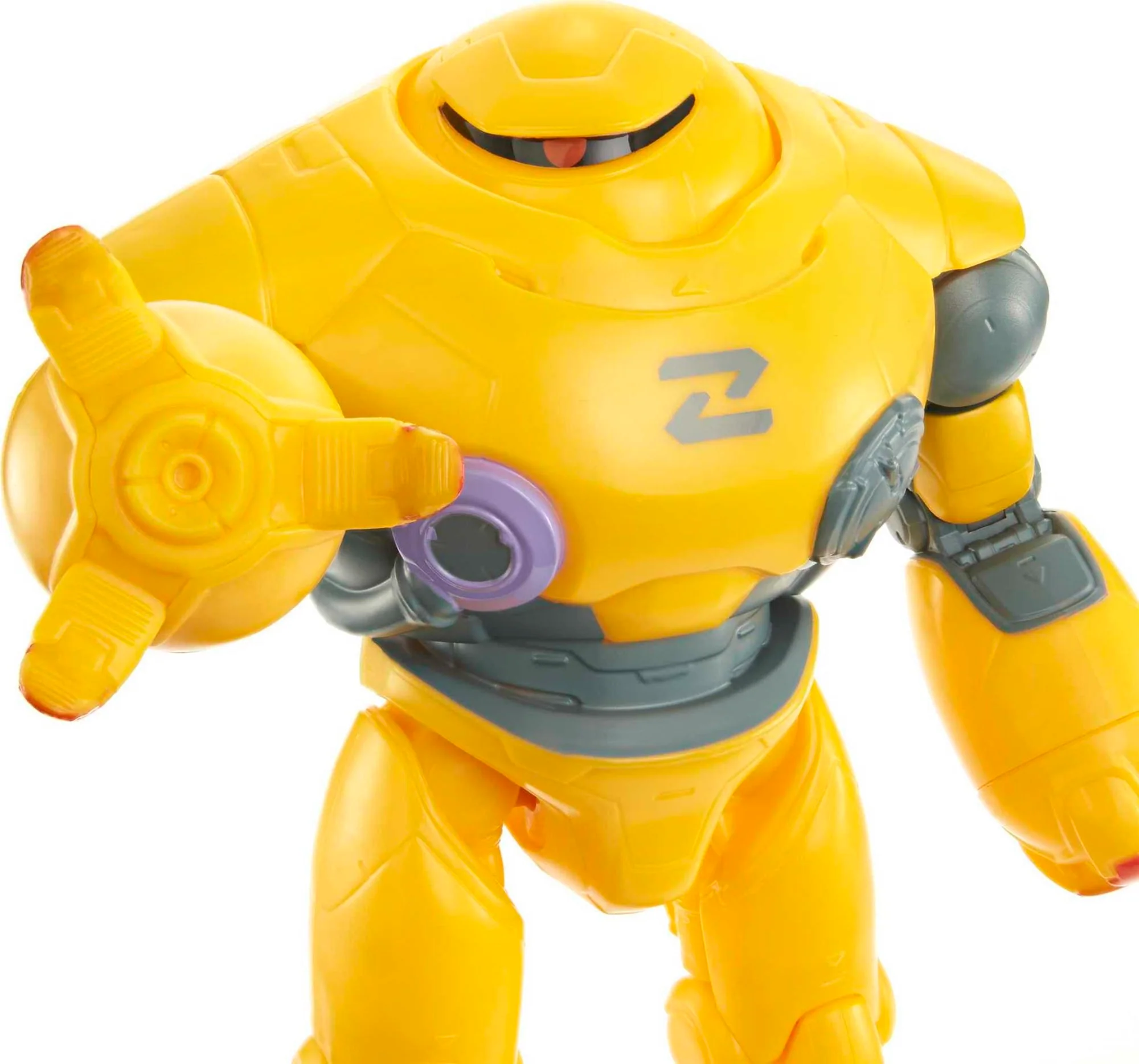 Disney Pixar Lightyear Large Scale (12-Inch Scale) Zyclops Figure - Image 4
